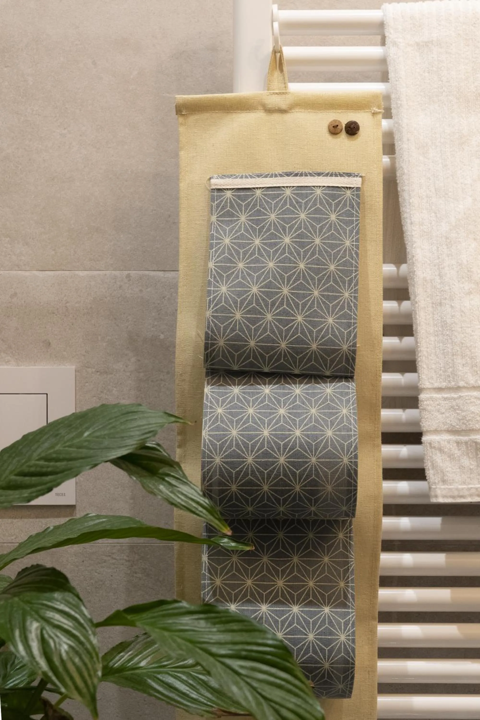 Bathroom in Affittacamere Superior del Golfo e delle 5 Terre