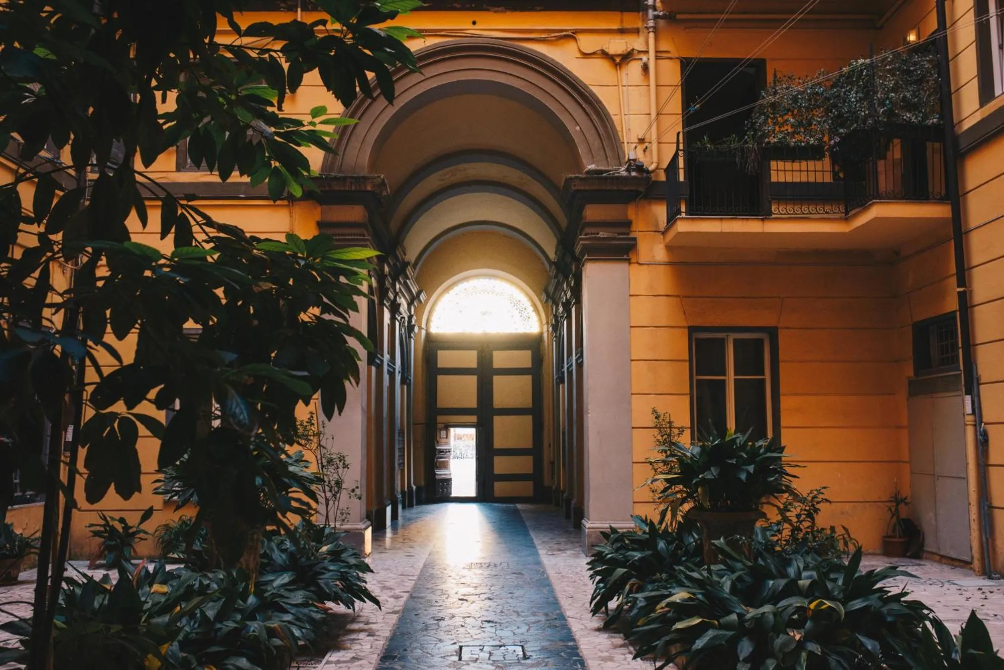 Facade/entrance in Affittacamere Superior del Golfo e delle 5 Terre