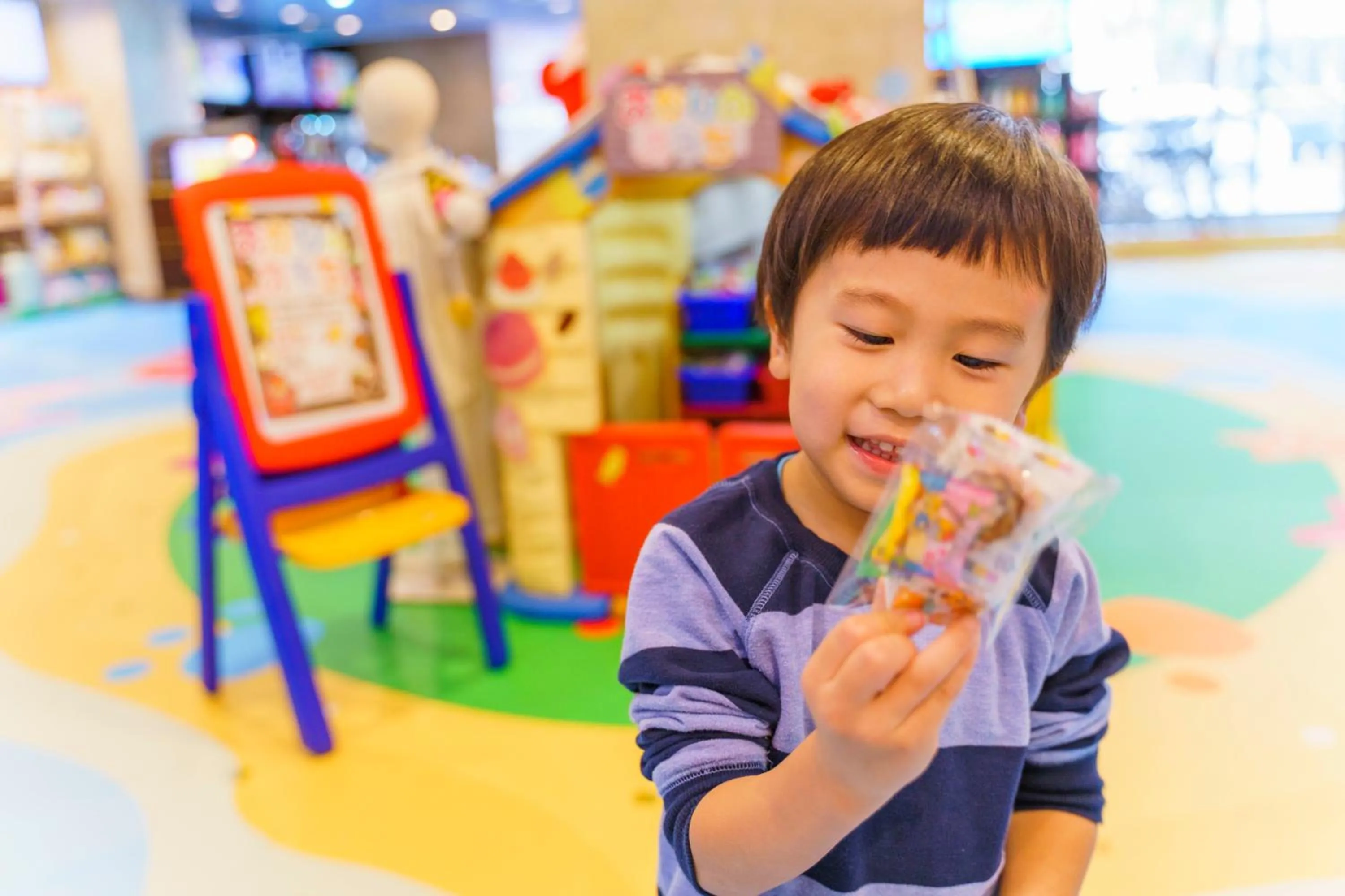 Children in Hotel Ocean