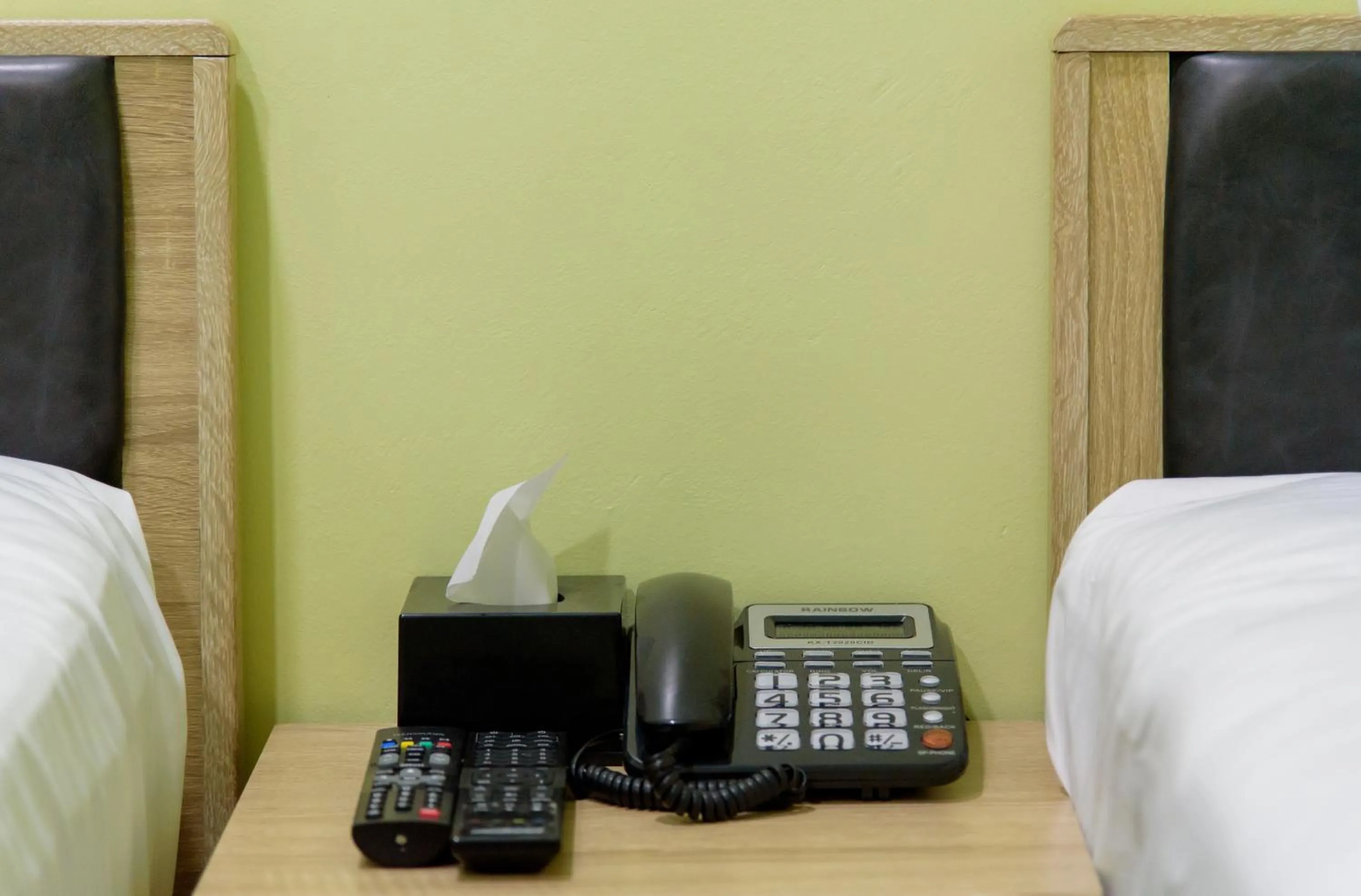 Property building, Bed in Tourist Inn