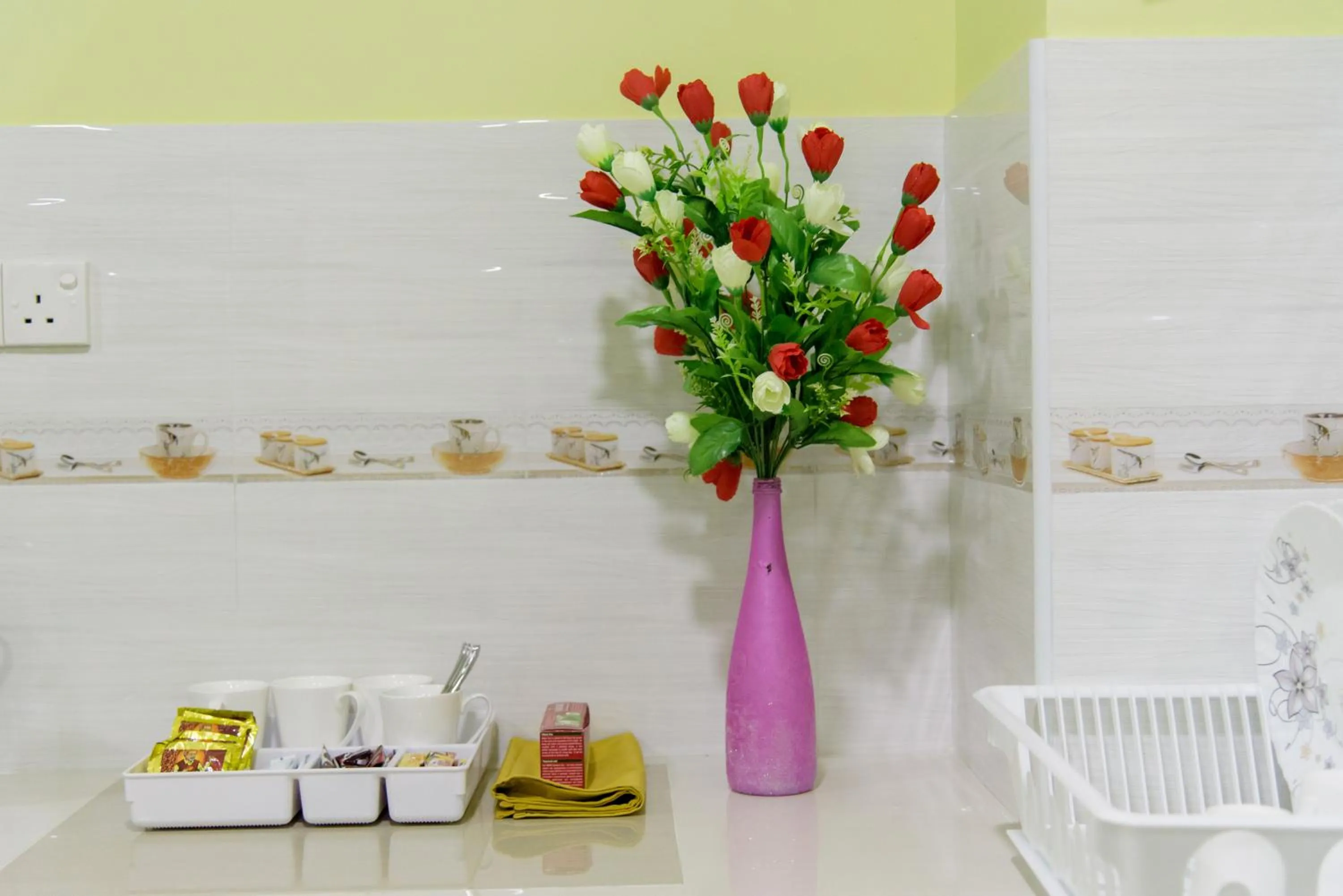 Property building in Tourist Inn