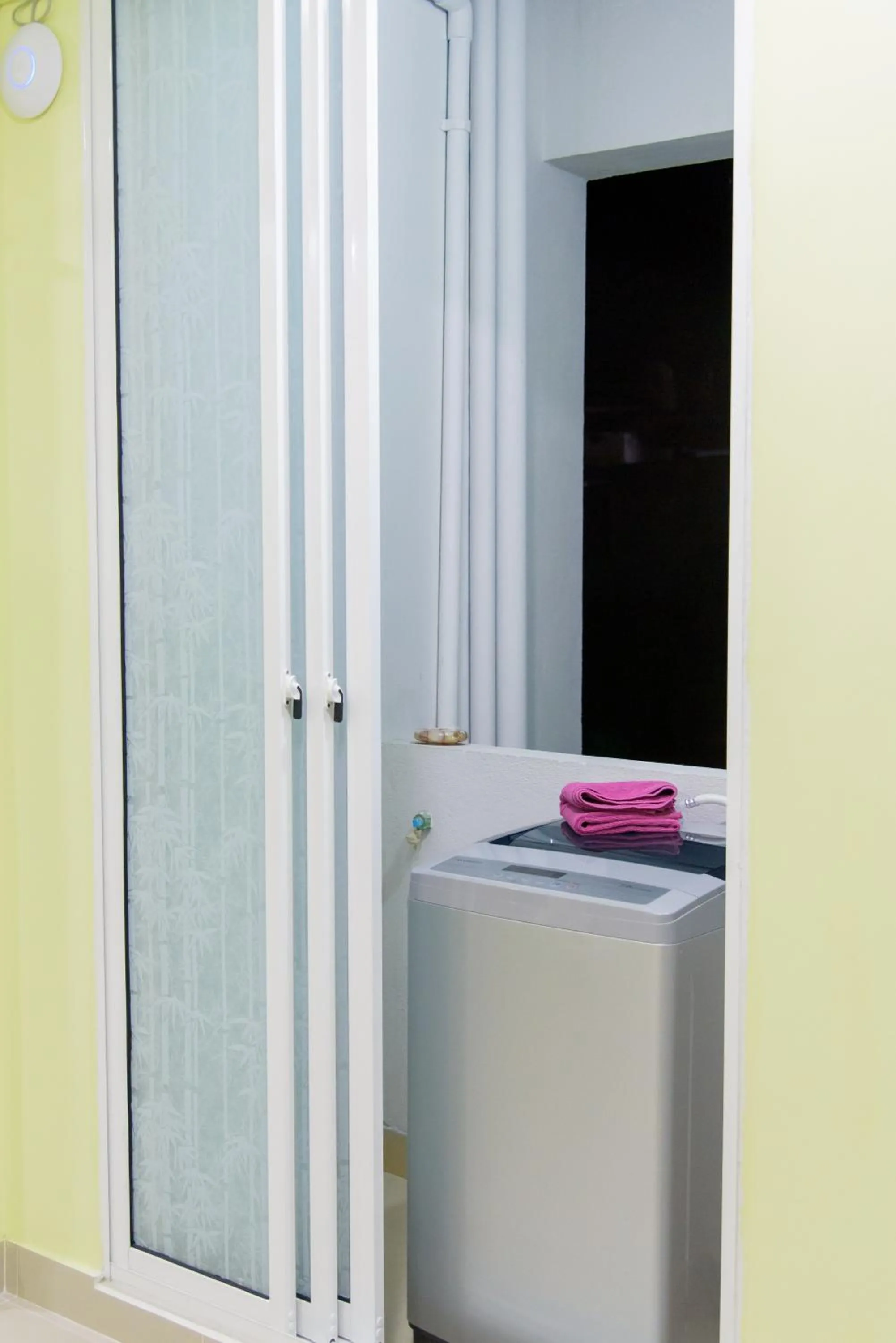 Property building in Tourist Inn