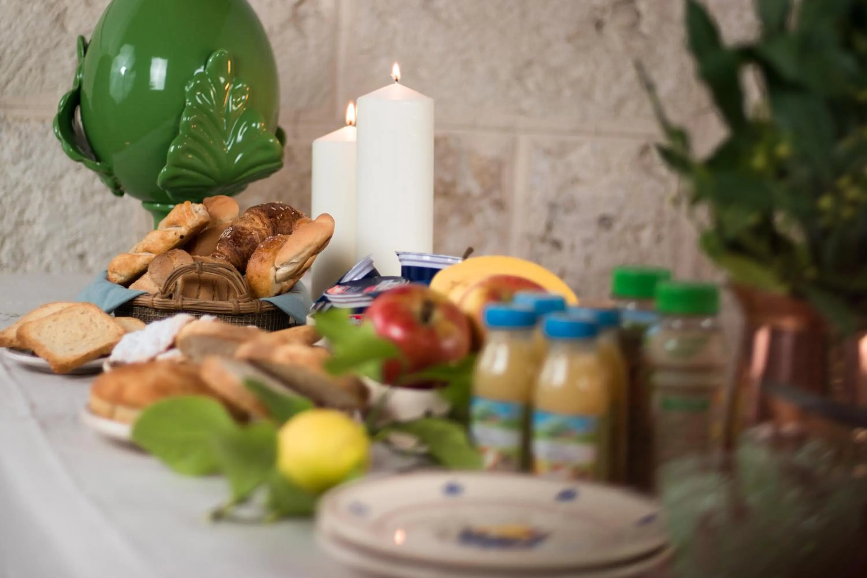 Breakfast in Cece Nove - Sotto l'Arco