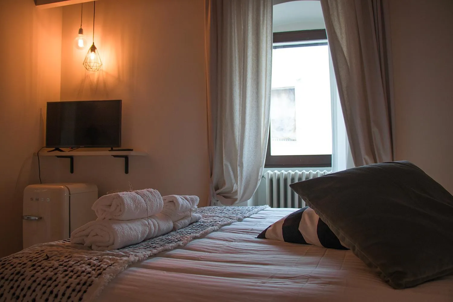 Photo of the whole room, Bed in Cece Nove - Sotto l'Arco