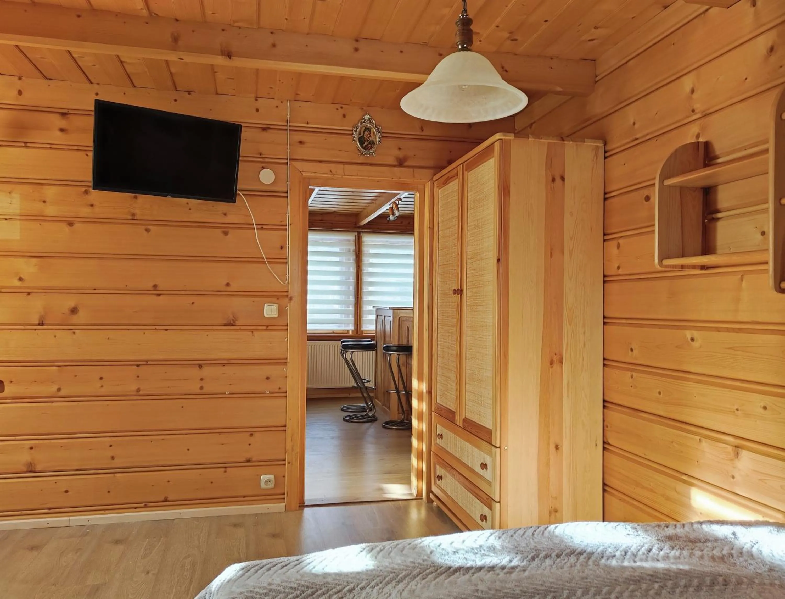 Bedroom in Apartamenty Sosna