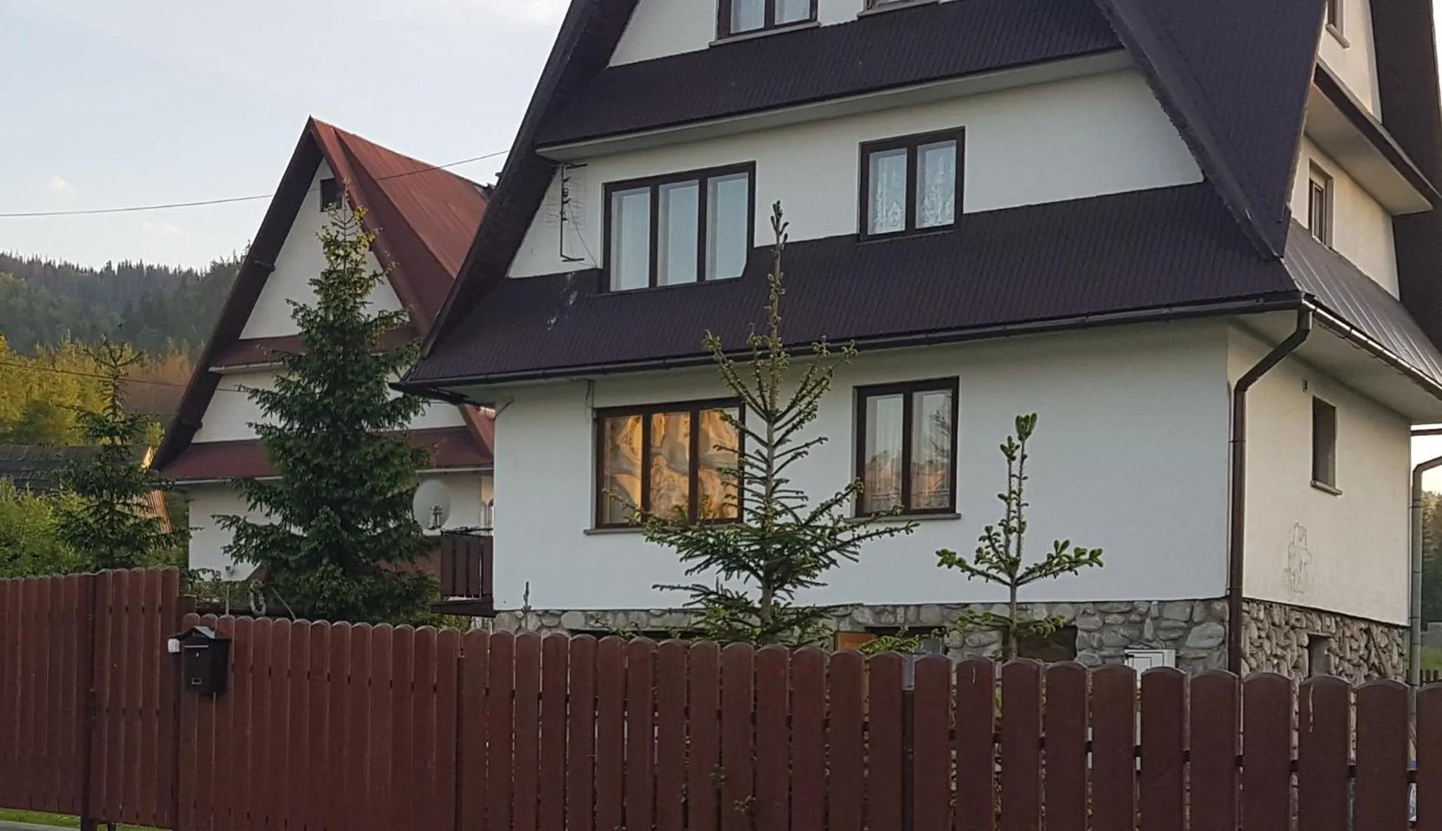 Property building in Apartamenty Sosna
