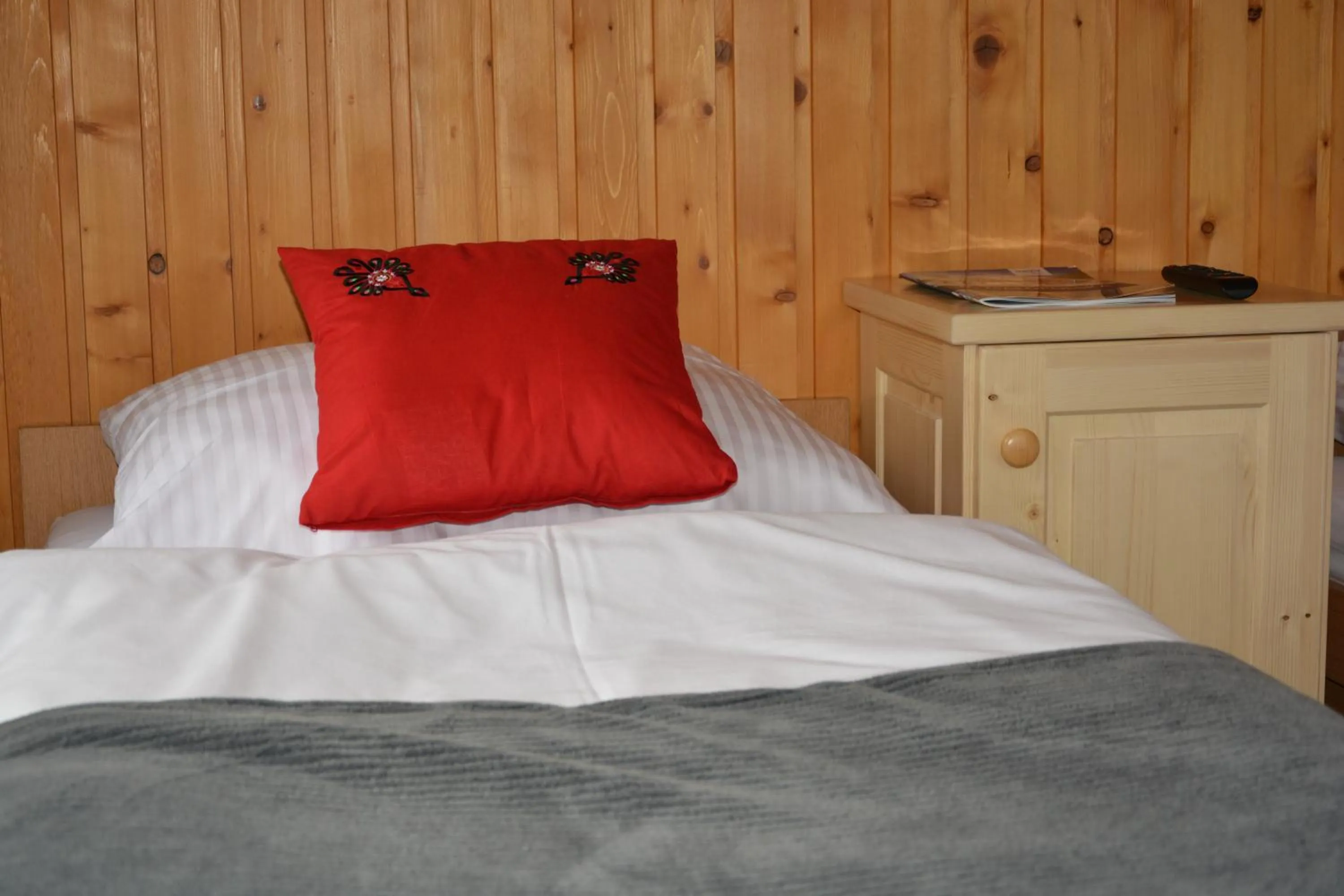 Bed in Apartamenty Sosna