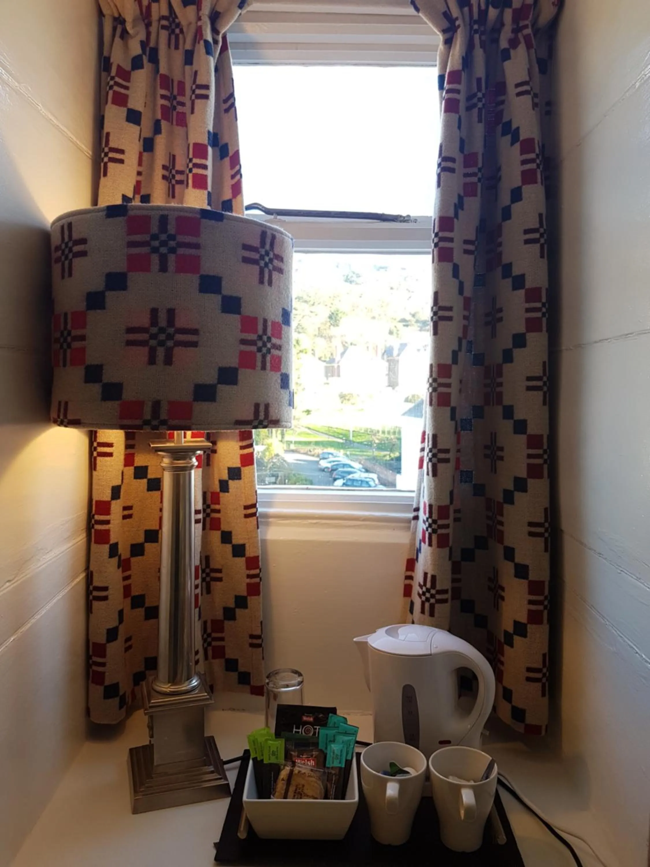 Coffee/tea facilities in Gwesty'r Marine Hotel & Spa