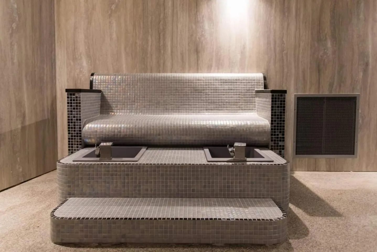 Spa and wellness centre/facilities in Gwesty'r Marine Hotel & Spa