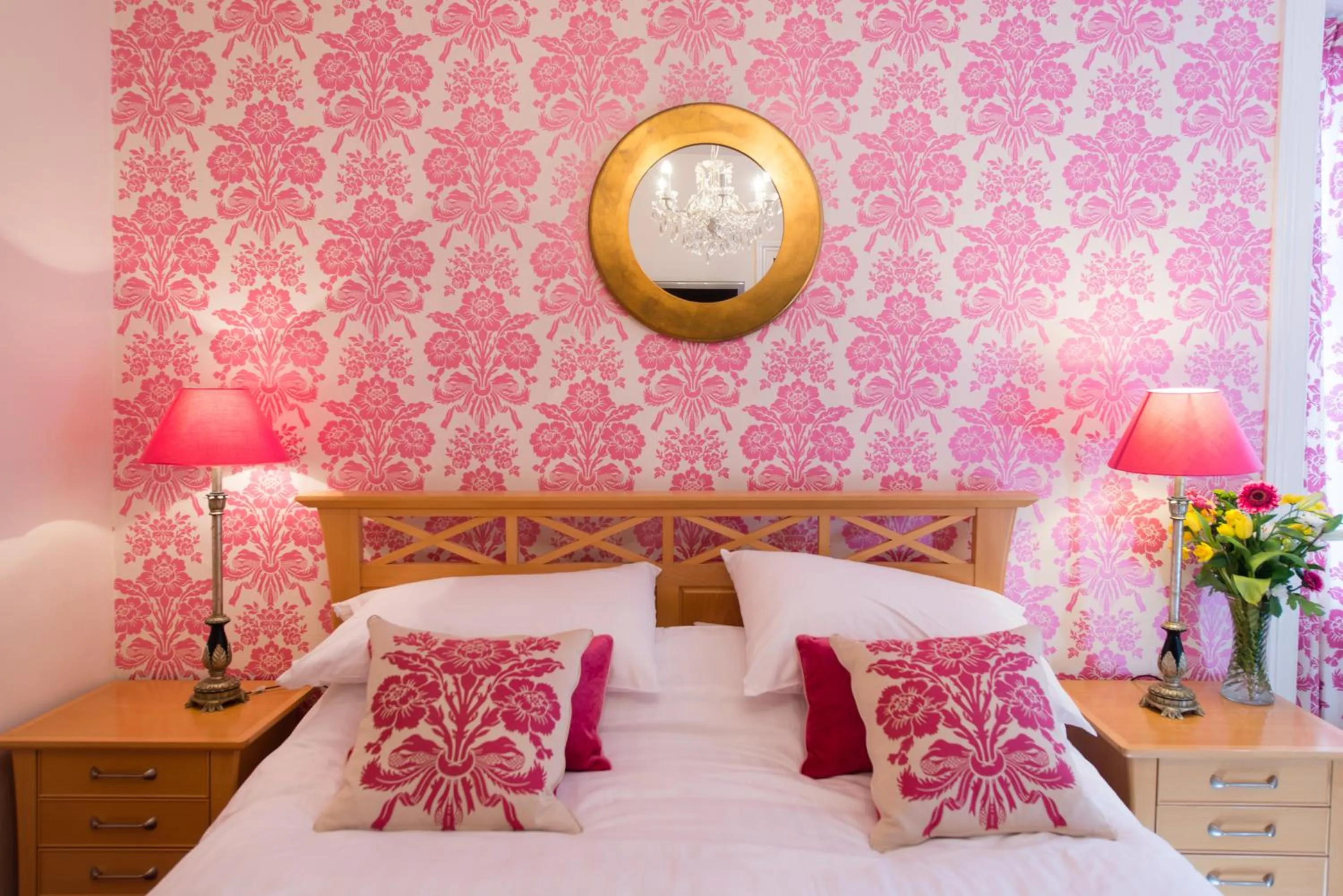 Bedroom, Bed in Gwesty'r Marine Hotel & Spa