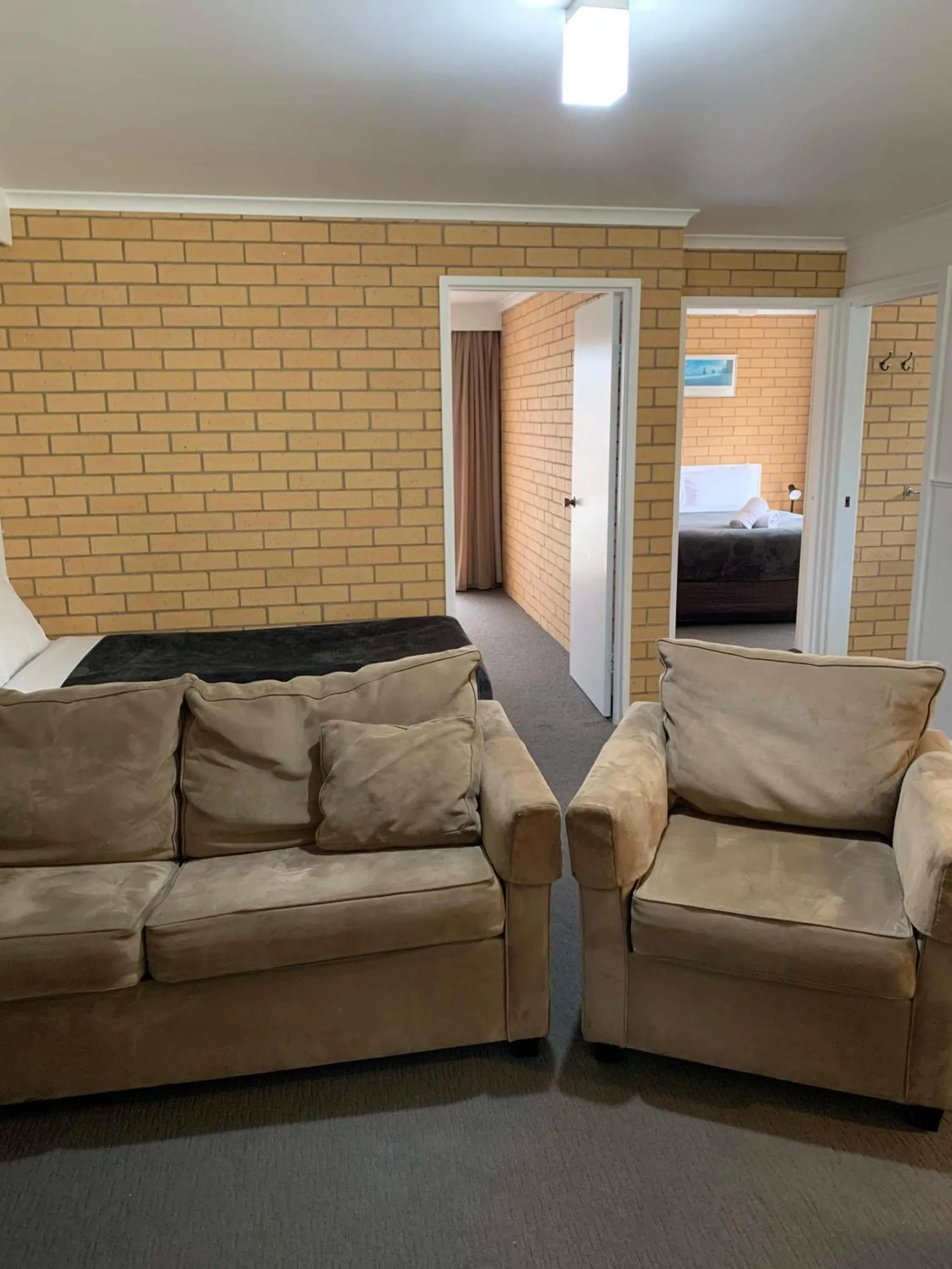 Port Campbell Parkview Motel & Apartments