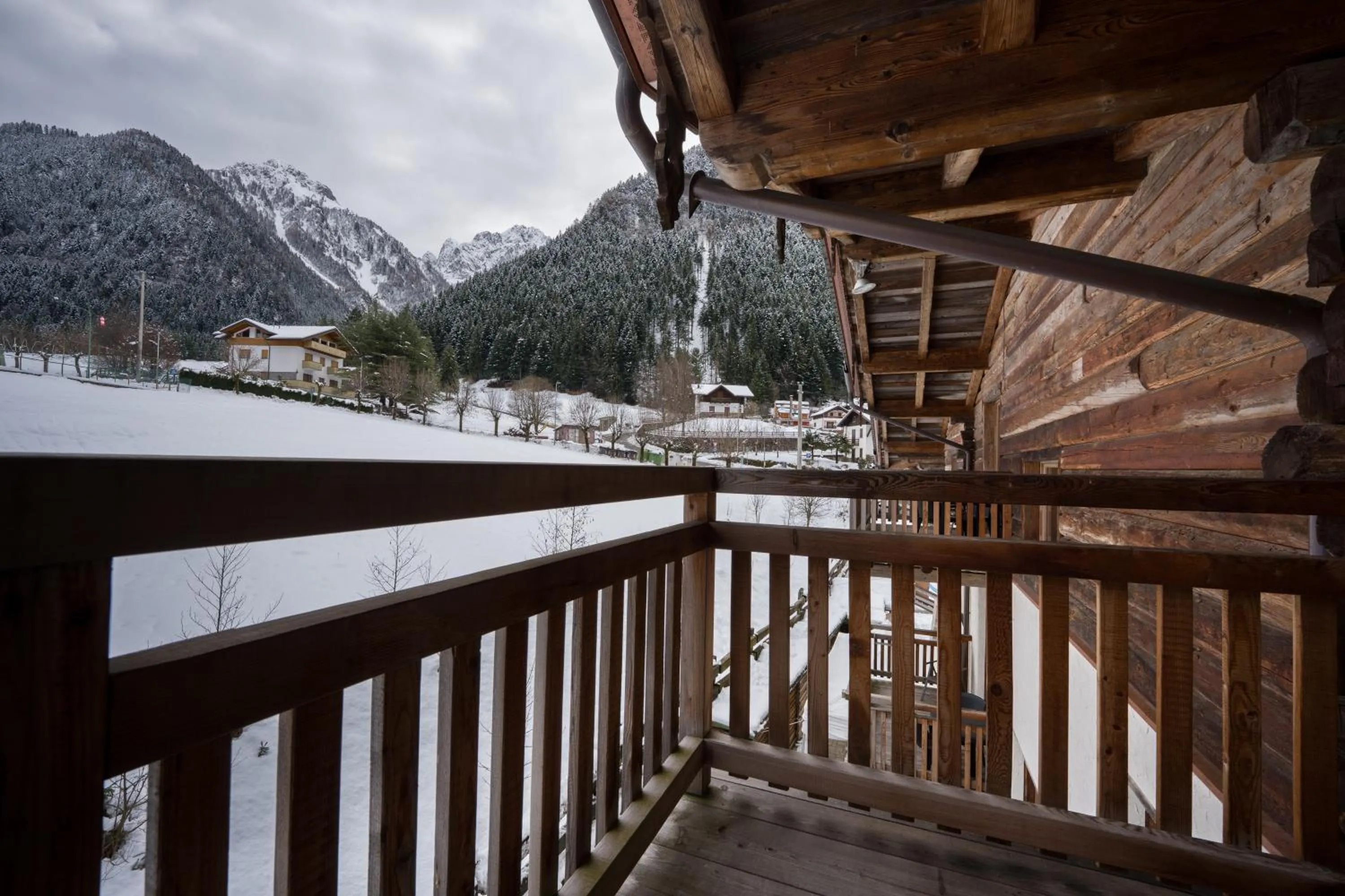 Bedroom in Alpen Chalet - Charme Mountain Hotel -