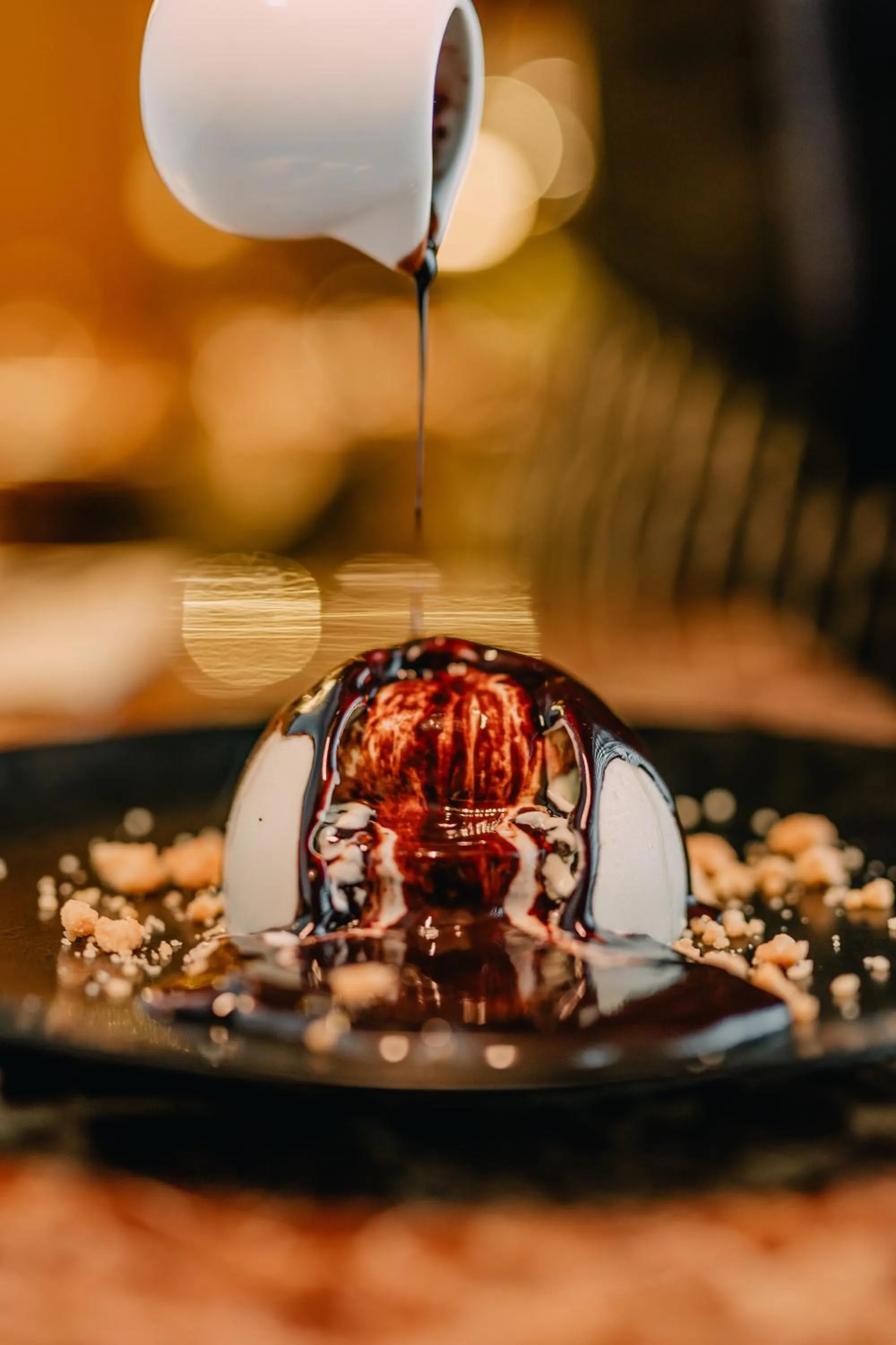 Food and drinks in The Peninsula Chittagong Limited