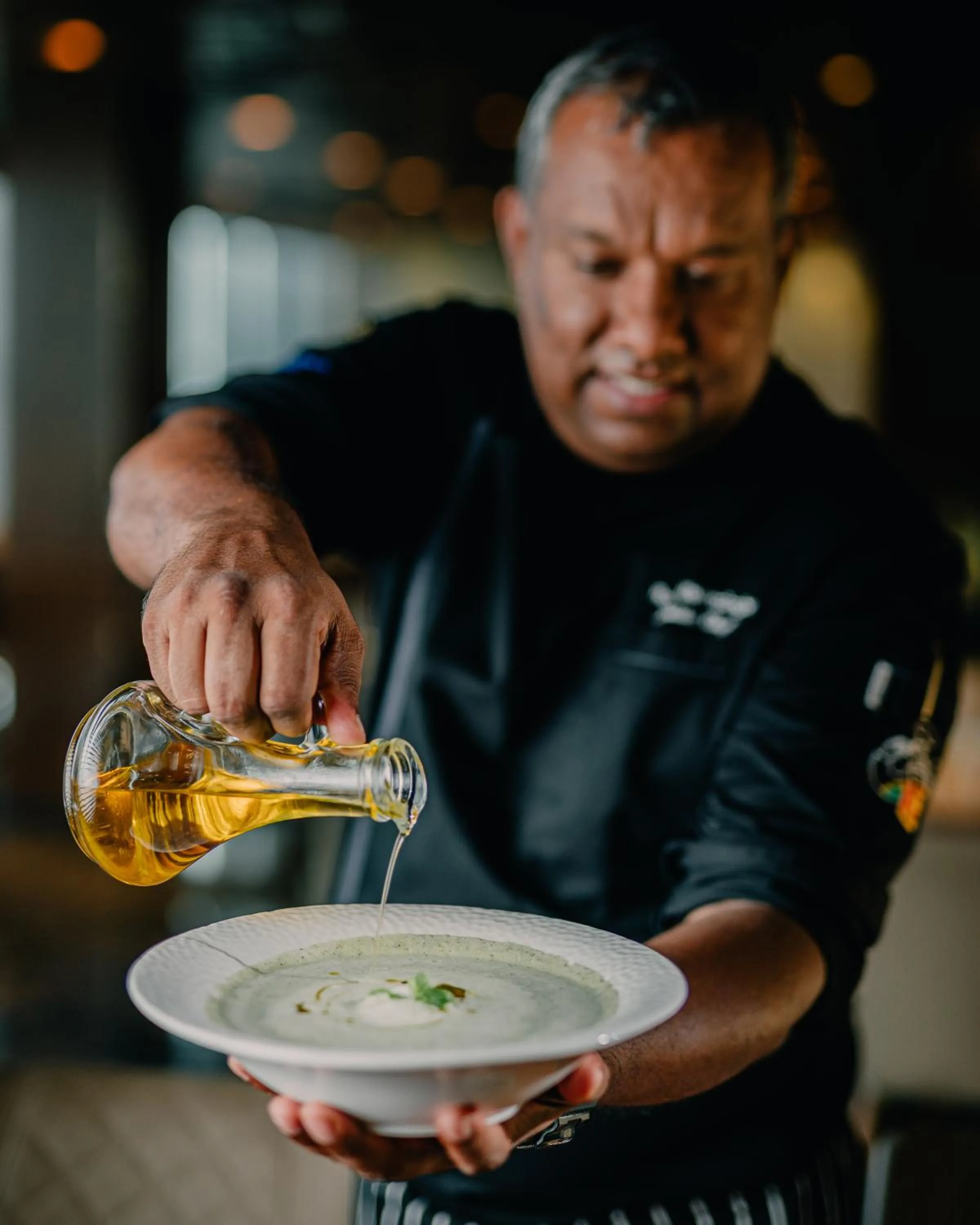 Food and drinks in The Peninsula Chittagong Limited