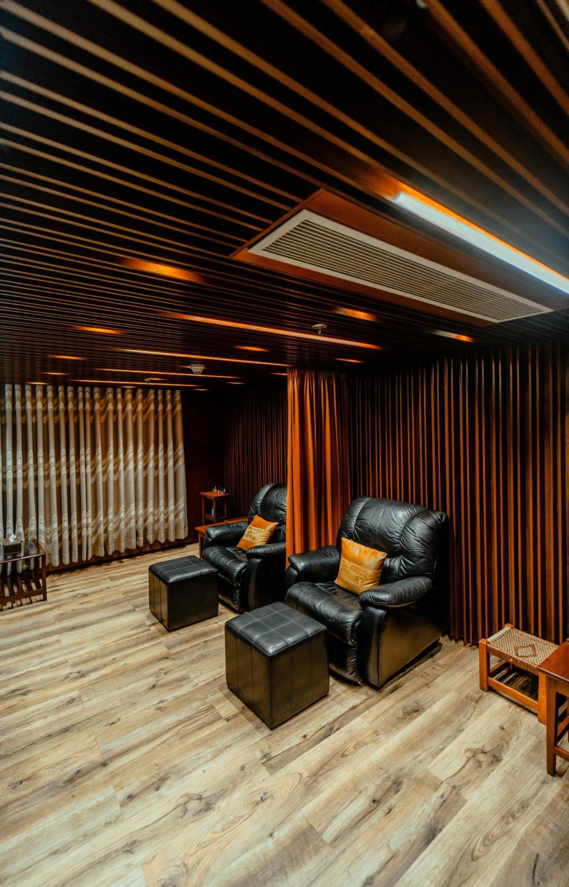 Spa and wellness centre/facilities in The Peninsula Chittagong Limited