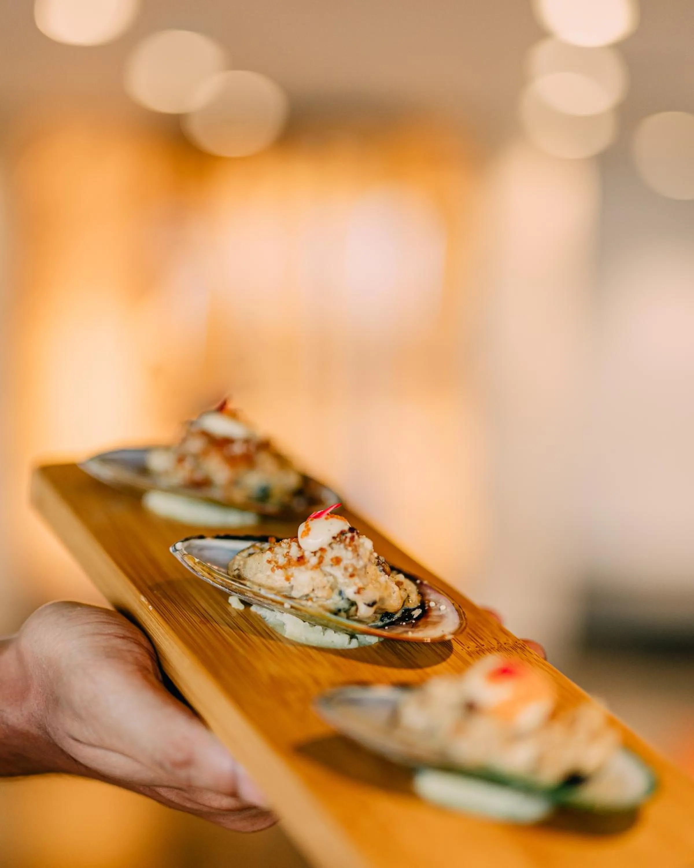 Food and drinks in The Peninsula Chittagong Limited