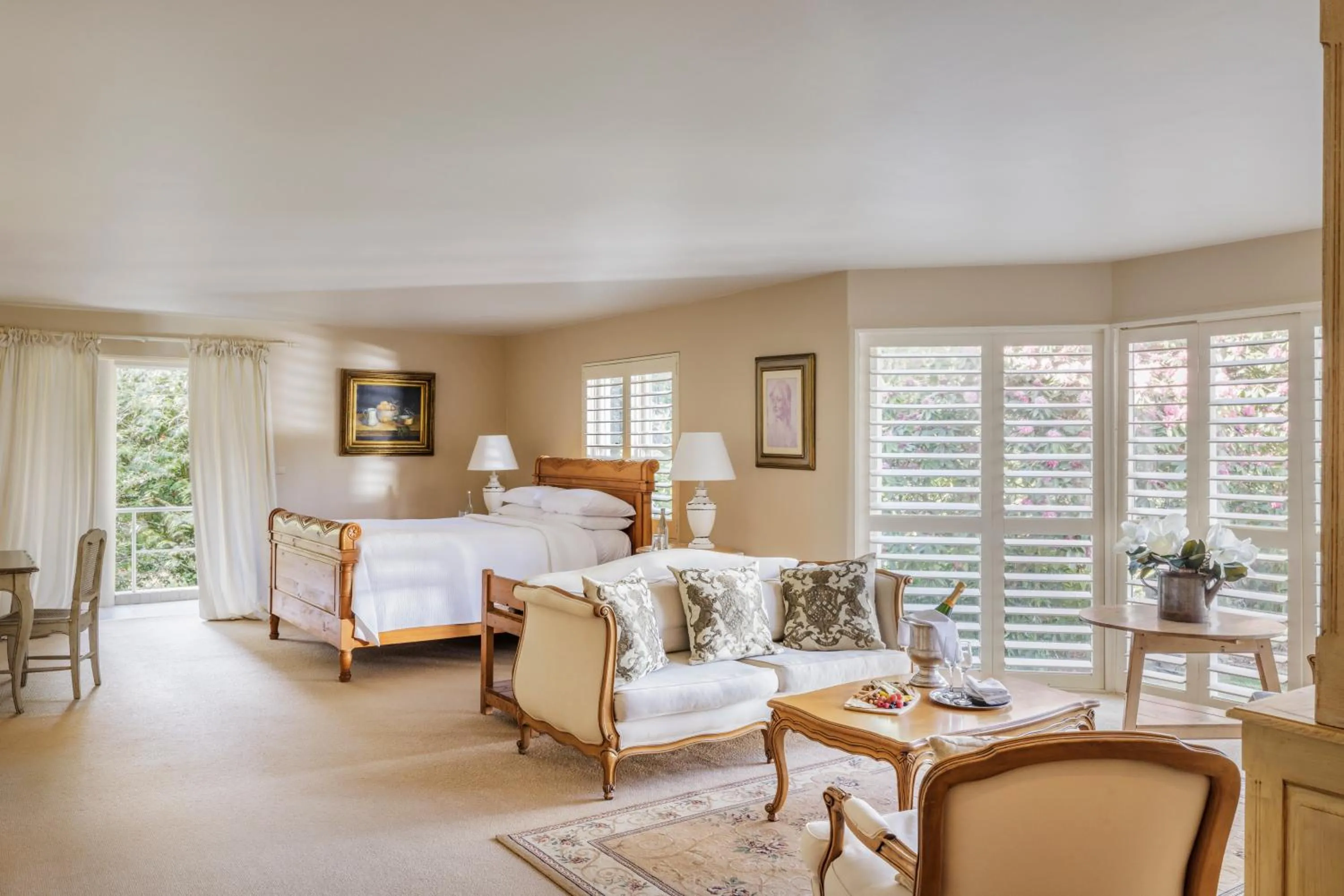 Forest Suite in Ardour Milton Park Bowral