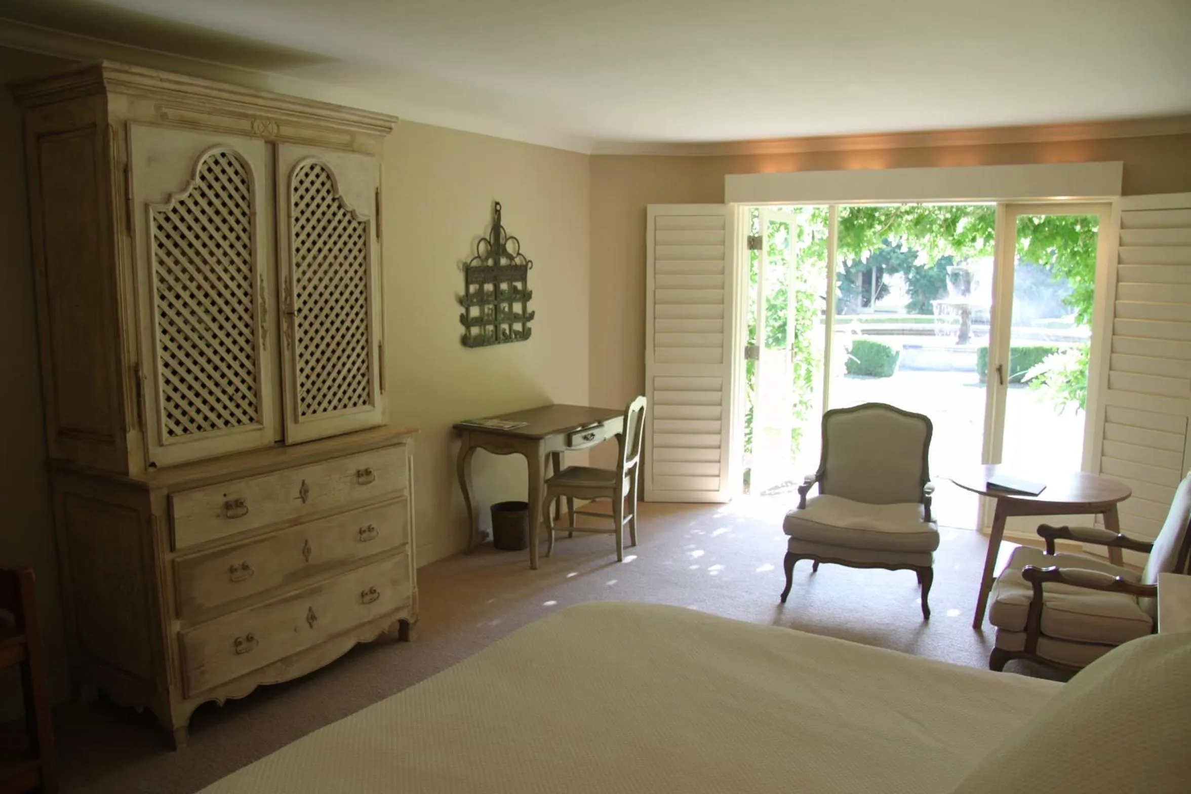 Garden View Room in Milton Park Country House Hotel & Spa