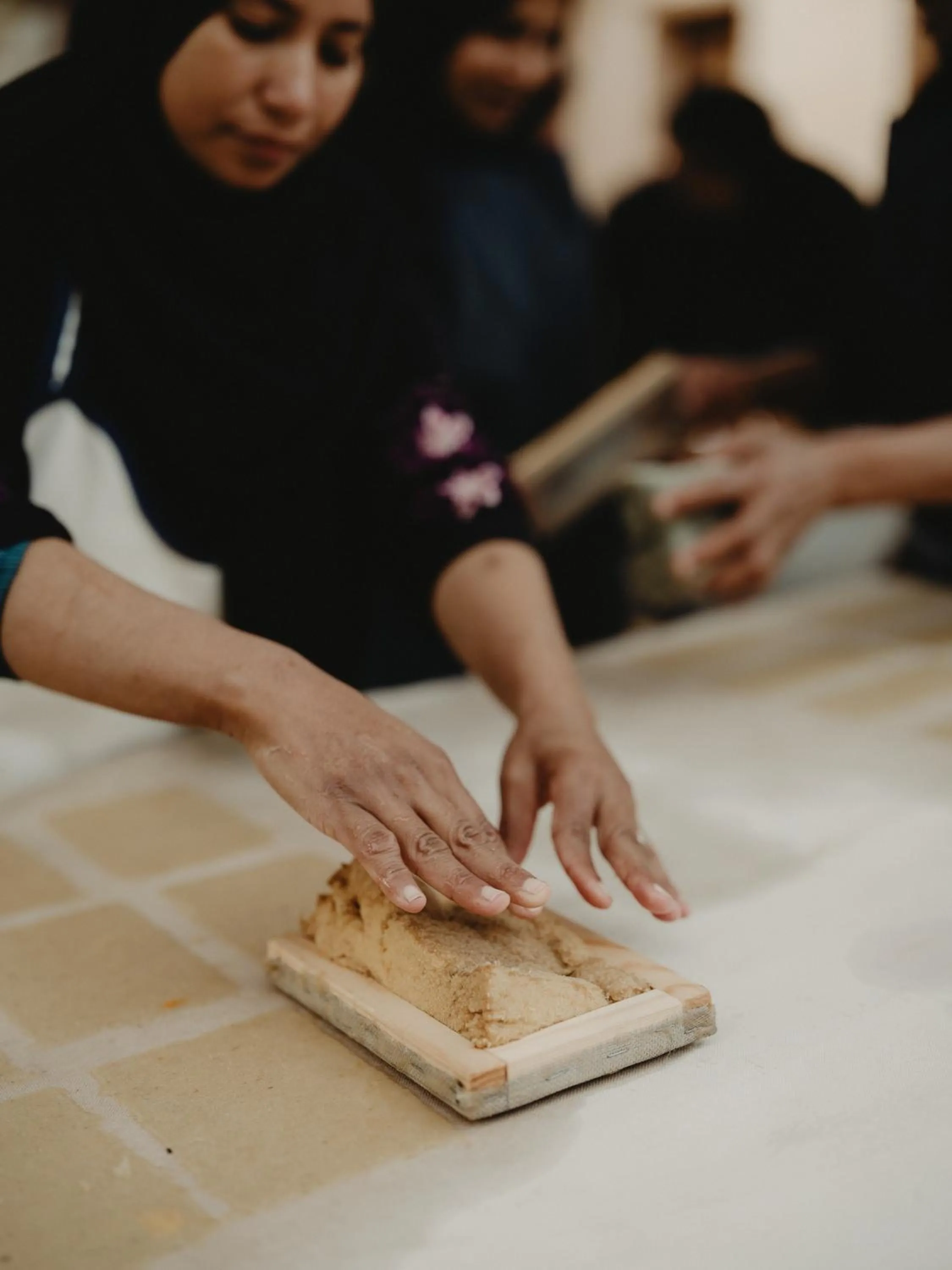 Activities in Al Moudira Hotel