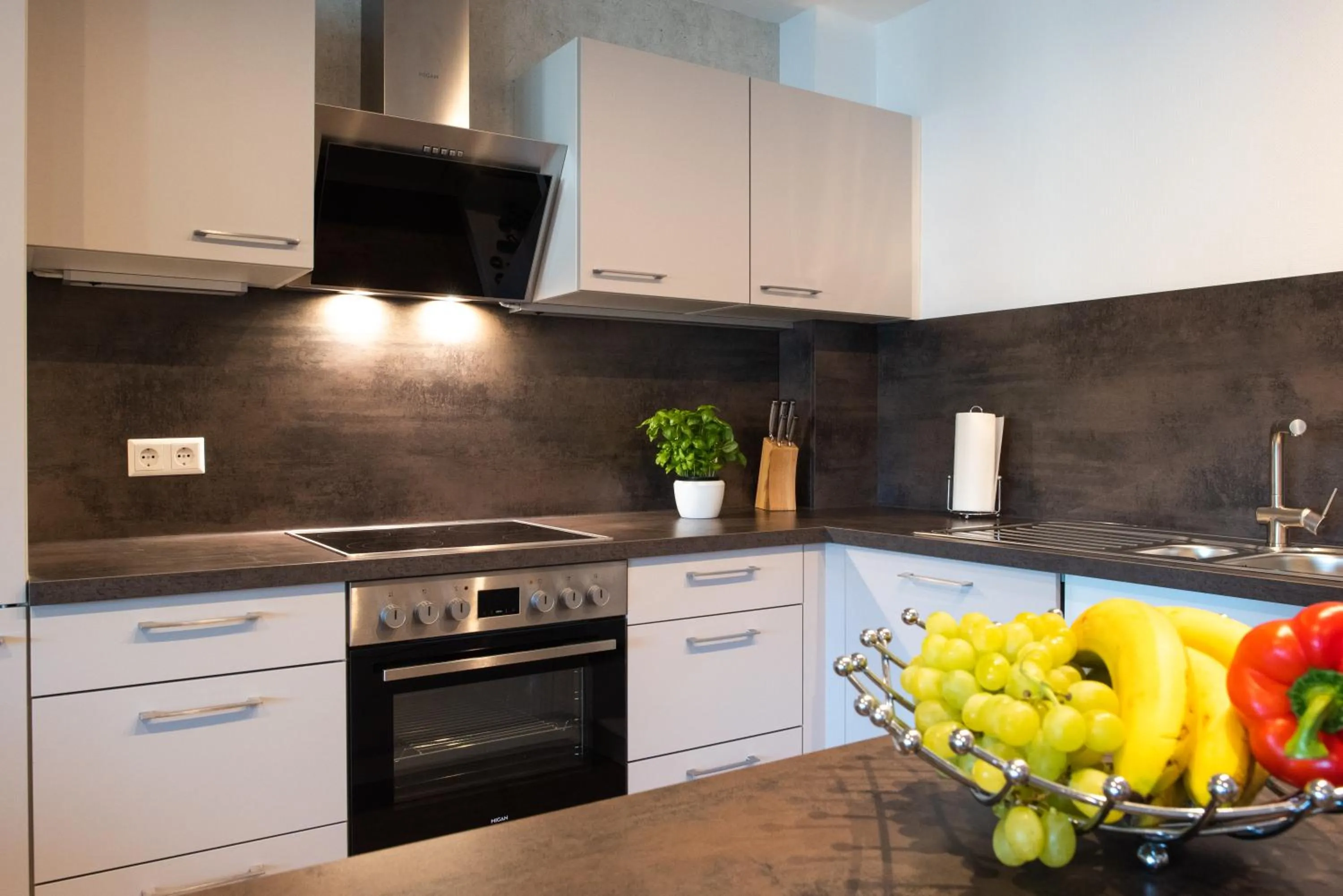 Communal lounge/ TV room in Wein & Bett Weihbrecht