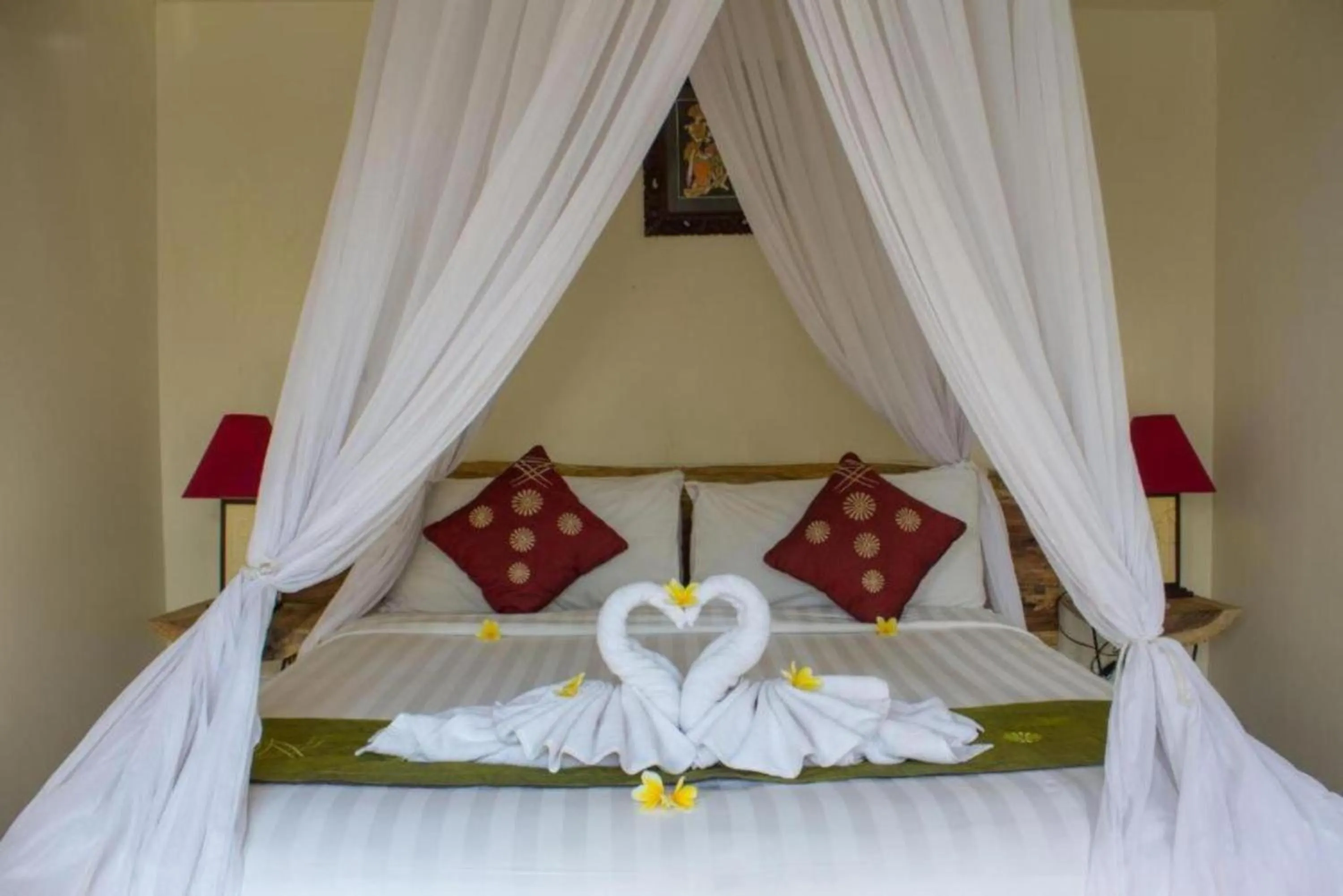 Bed in Avery Le Nixsun Villas Ungasan with Free access to Gym center by Waringin Hospitality