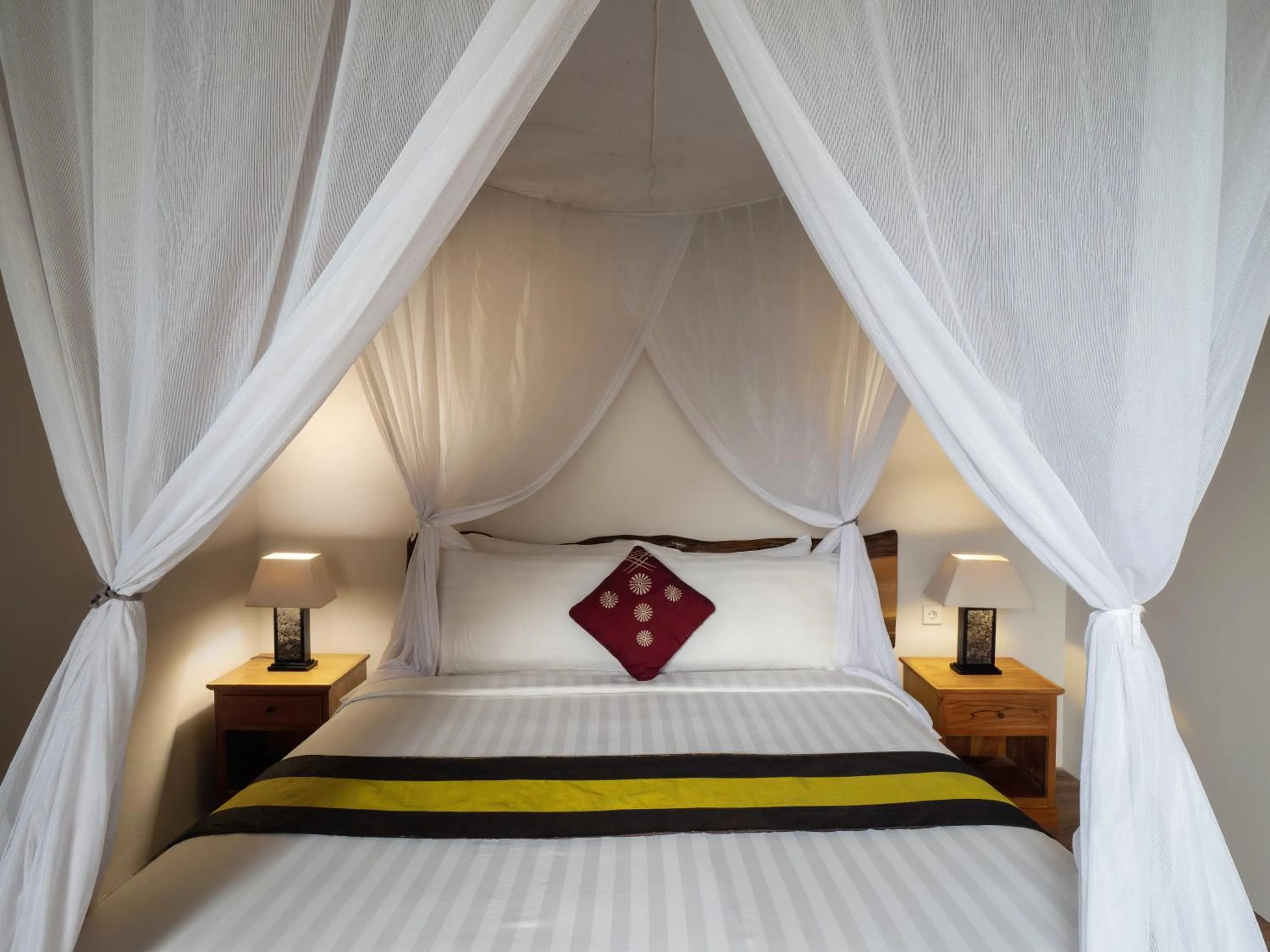 Bed in Avery Le Nixsun Villas Ungasan with Free access to Gym center by Waringin Hospitality