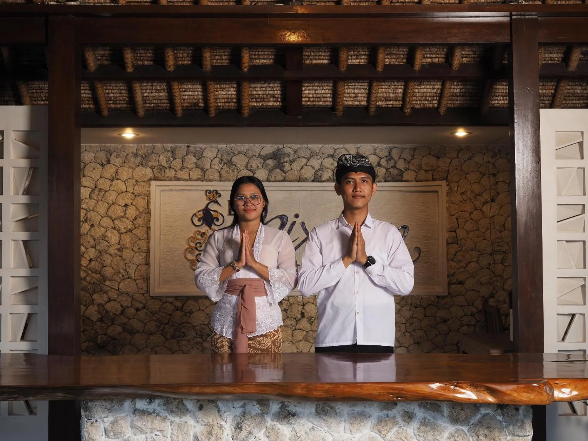 Lobby or reception in Avery Le Nixsun Villas Ungasan with Free access to Gym center by Waringin Hospitality