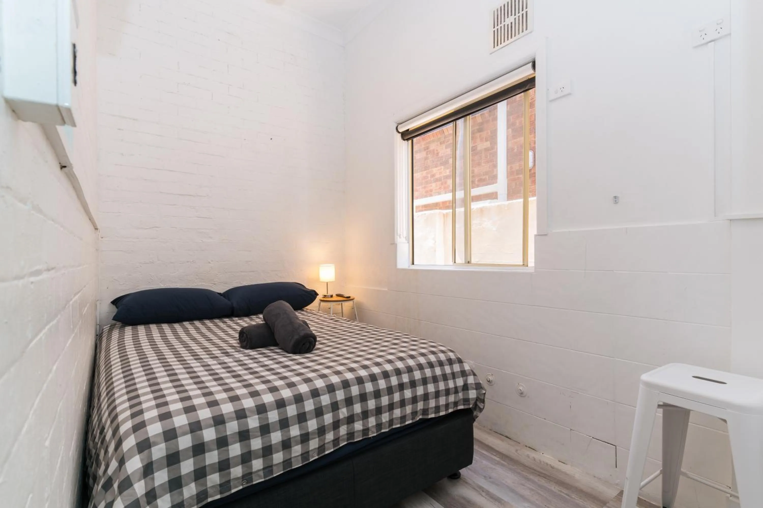 Bed in Manly Beach Guesthouse