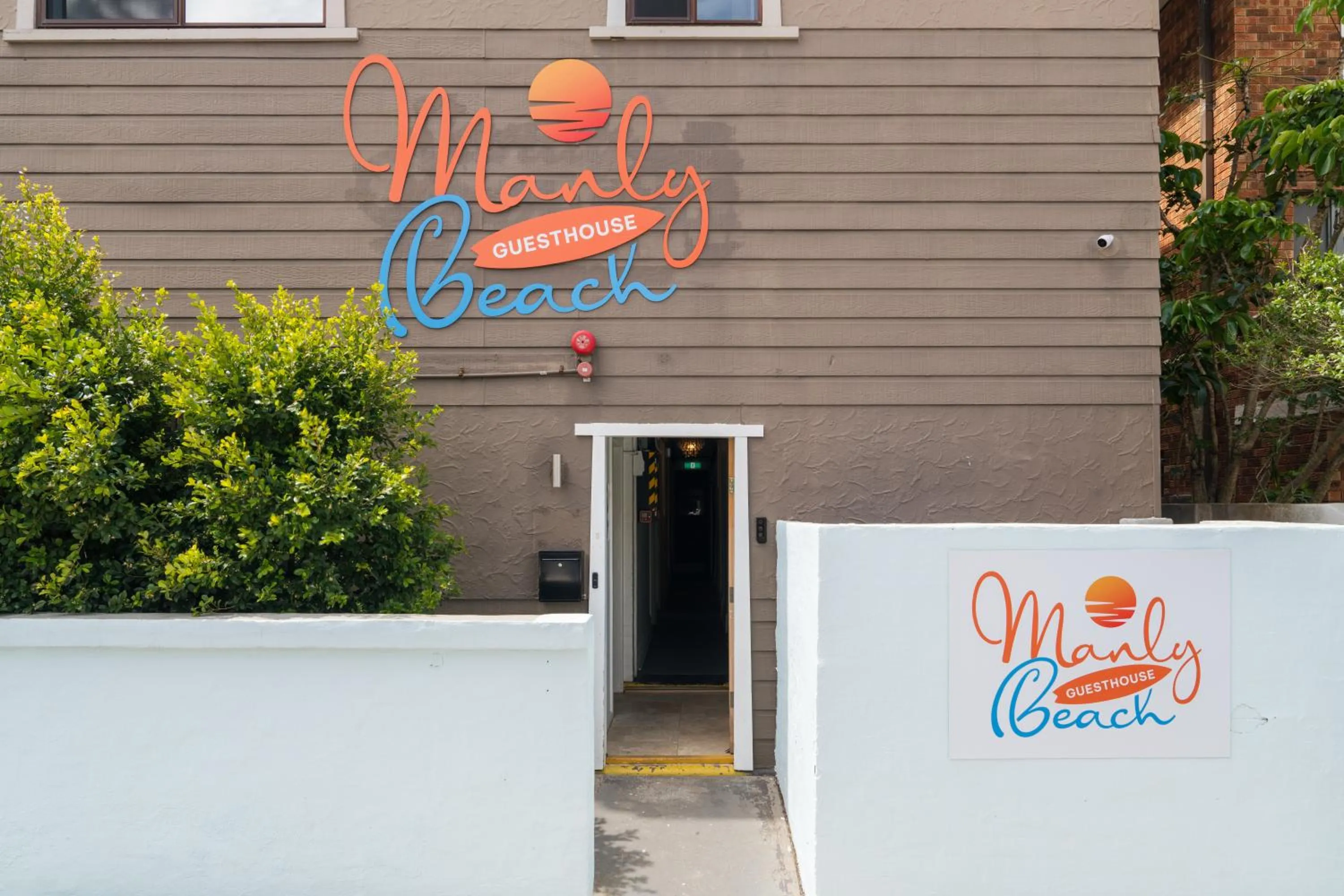 Day in Manly Beach Guesthouse