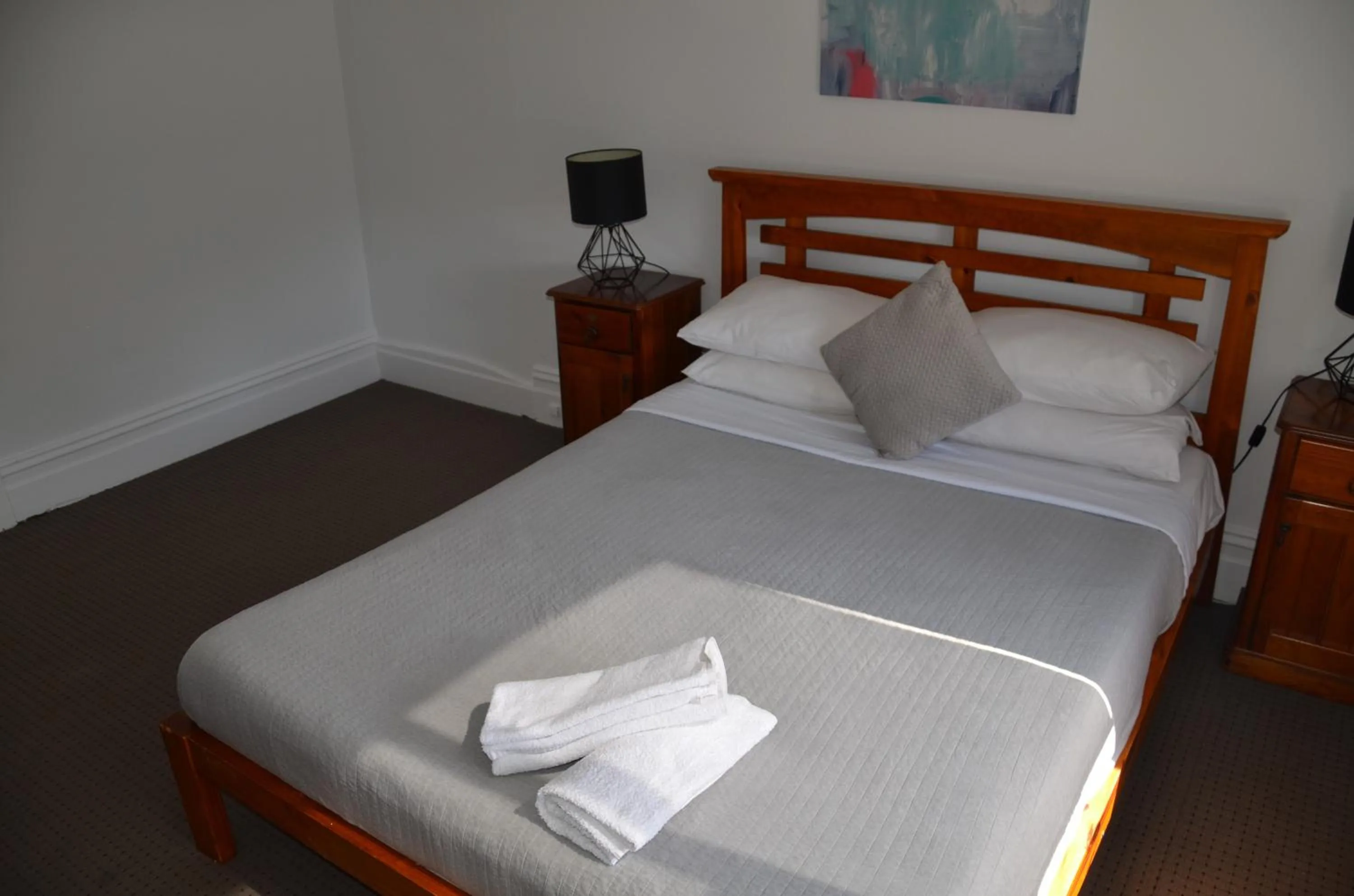 Bed in Manly Beach Guesthouse