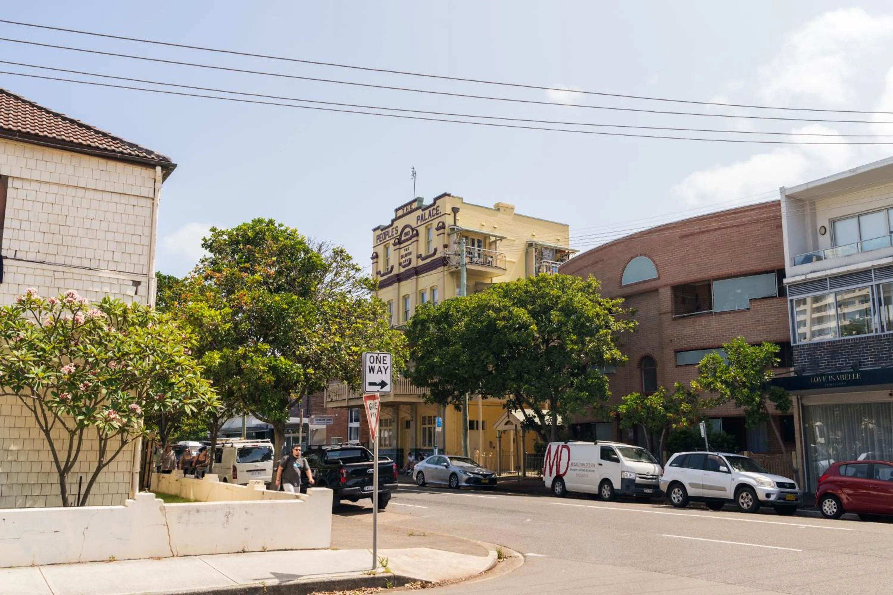 Day in Manly Beach Guesthouse