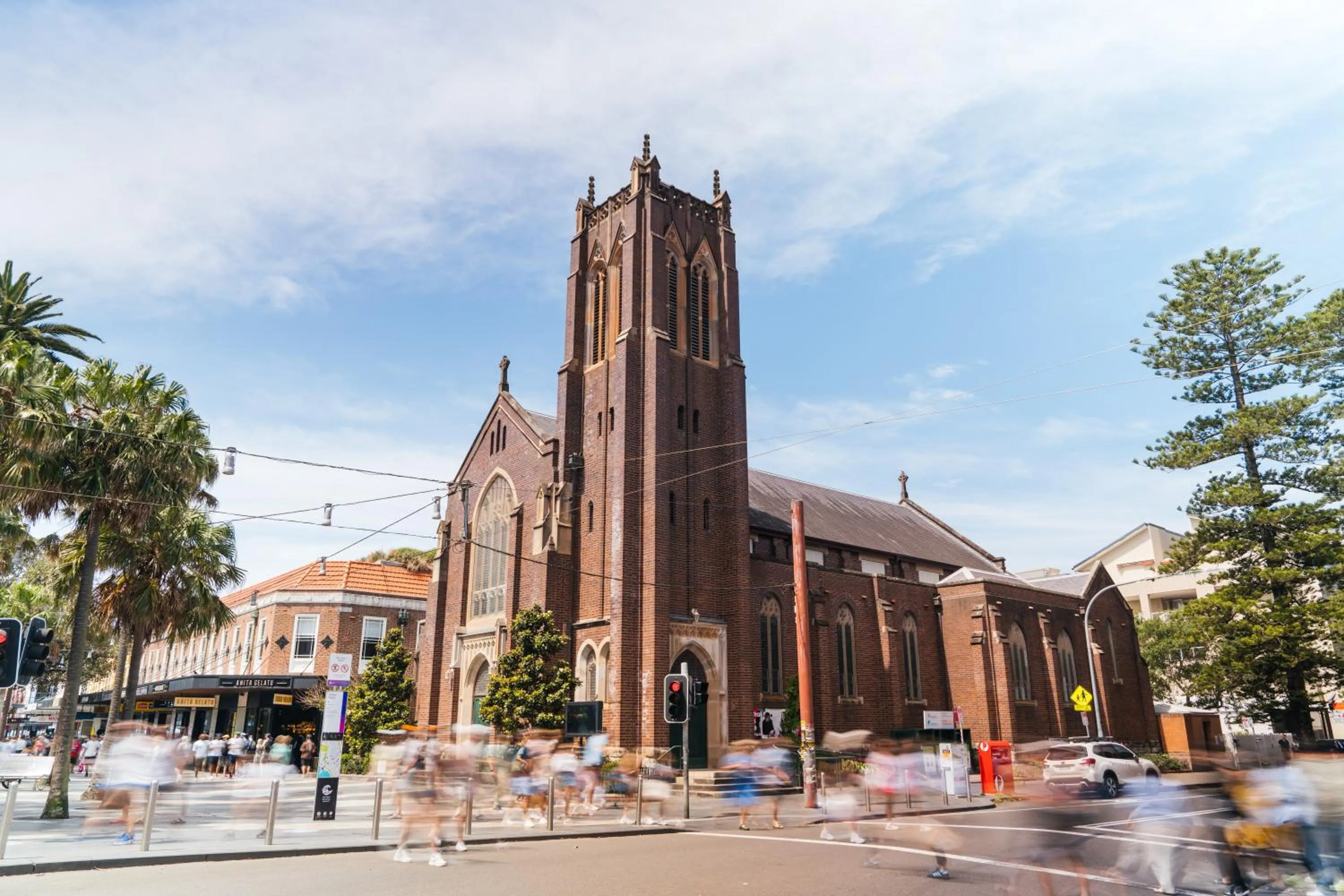 Day in Manly Beach Guesthouse