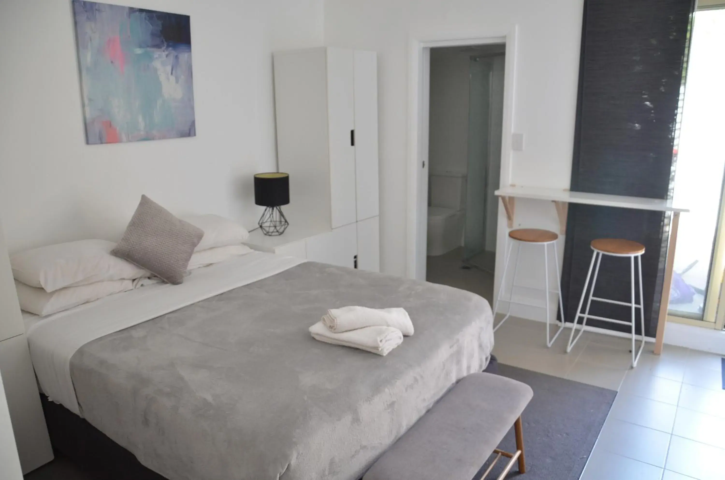 Garden Studio with Ensuite and Courtyard in Sandy Bottoms Guesthouse Garden Studio with Ensuite and Courtyard in Sandy Bottoms Guesthouse