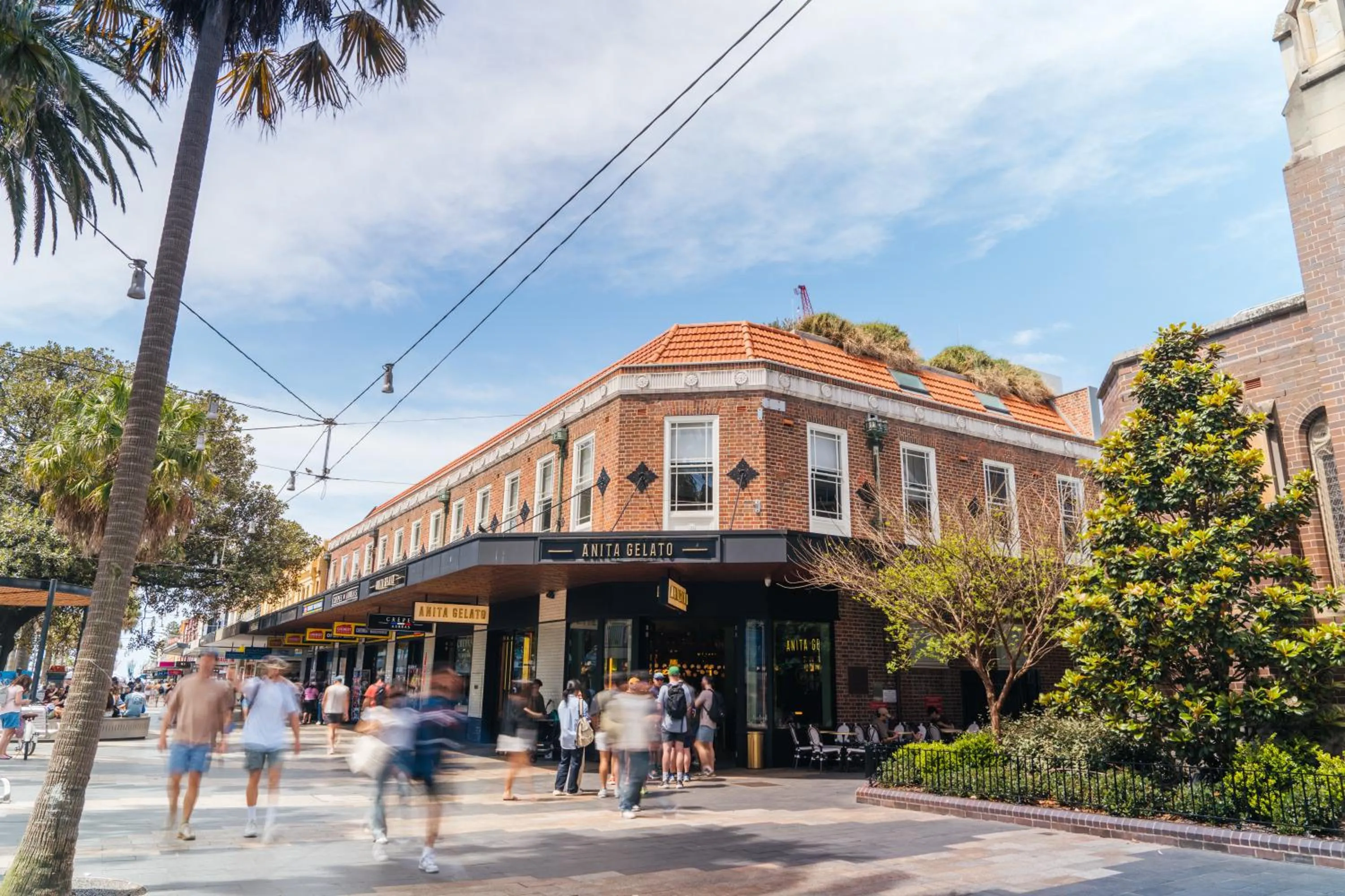 Day in Manly Beach Guesthouse