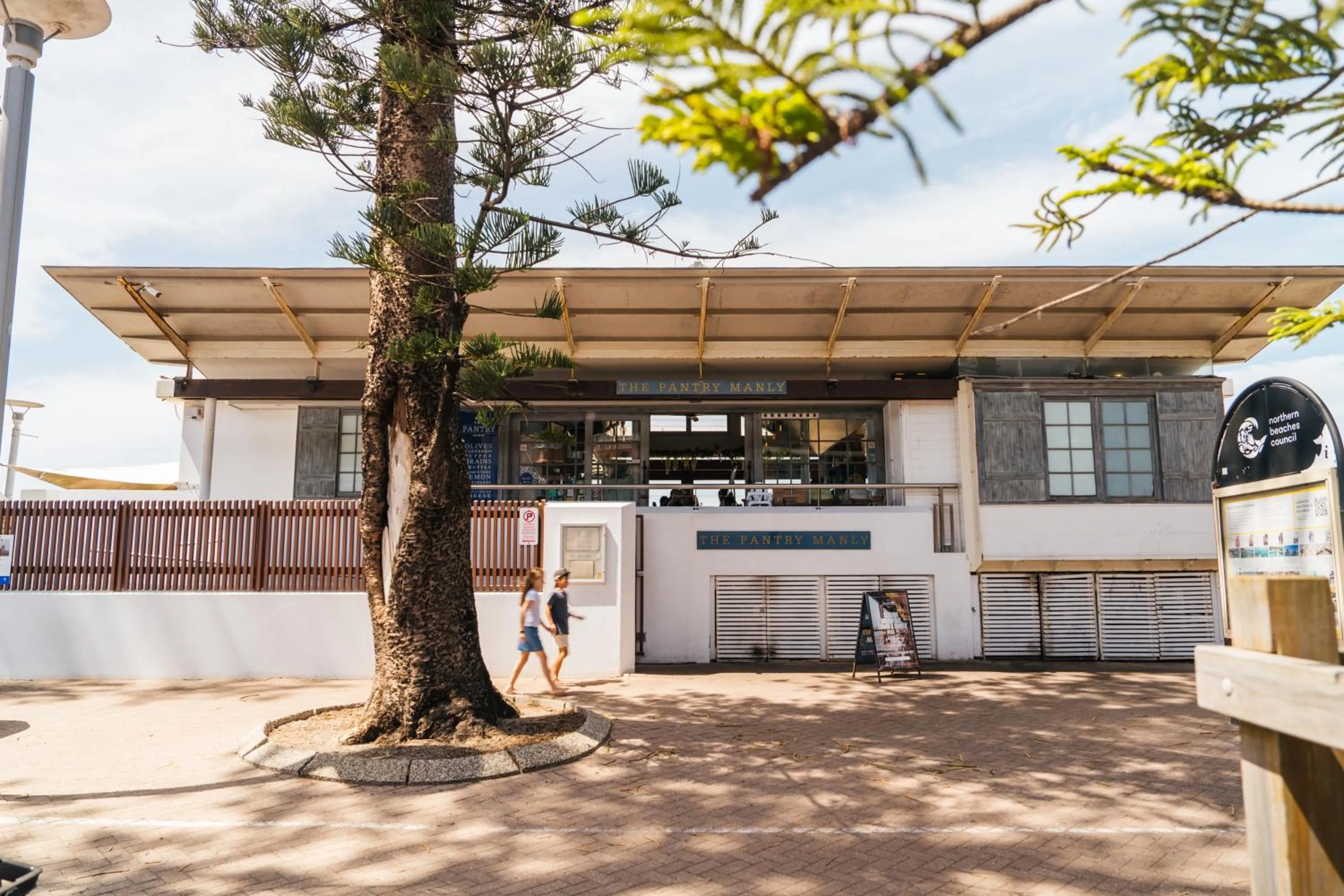 Day in Manly Beach Guesthouse