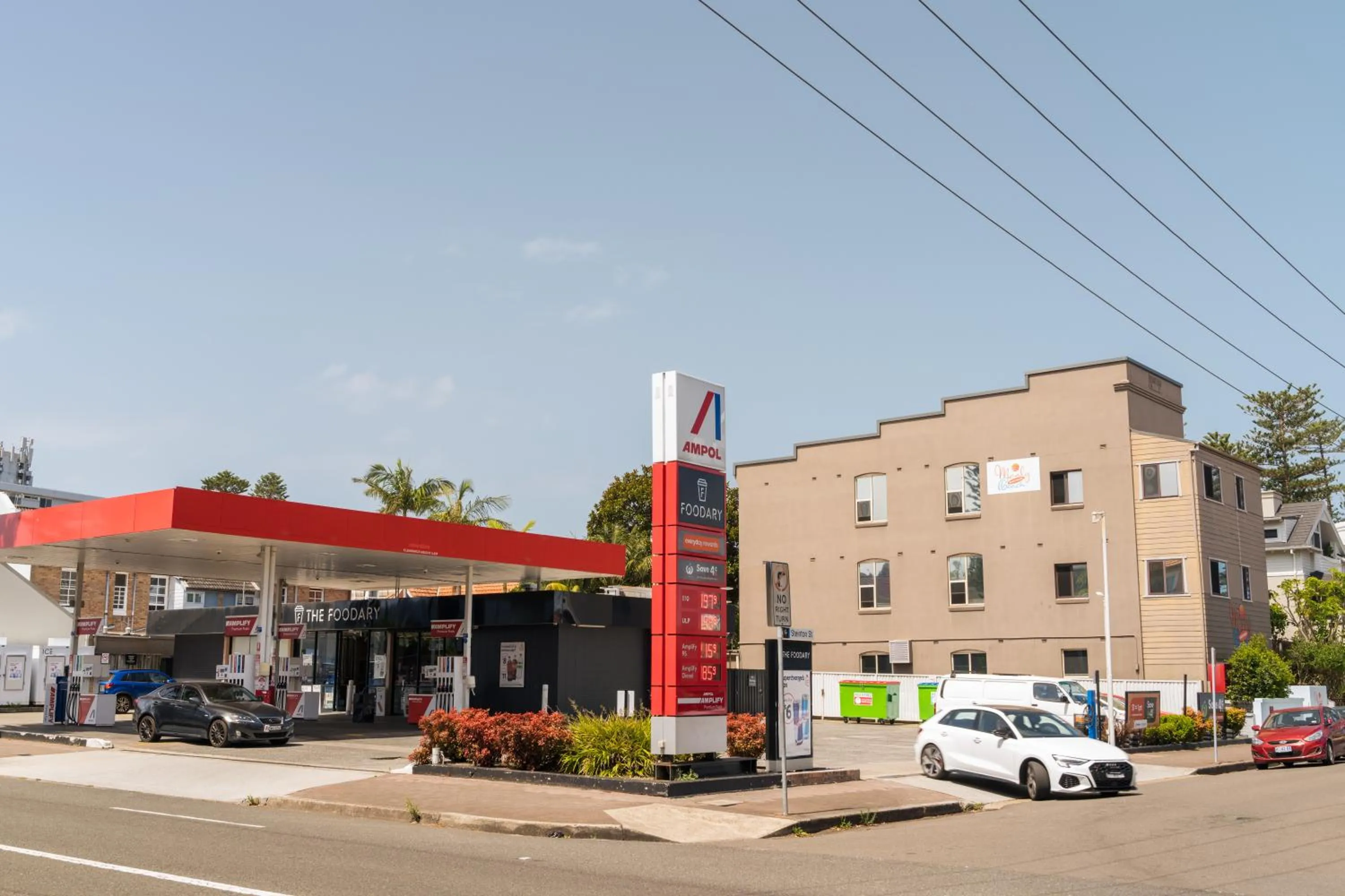 Day in Manly Beach Guesthouse