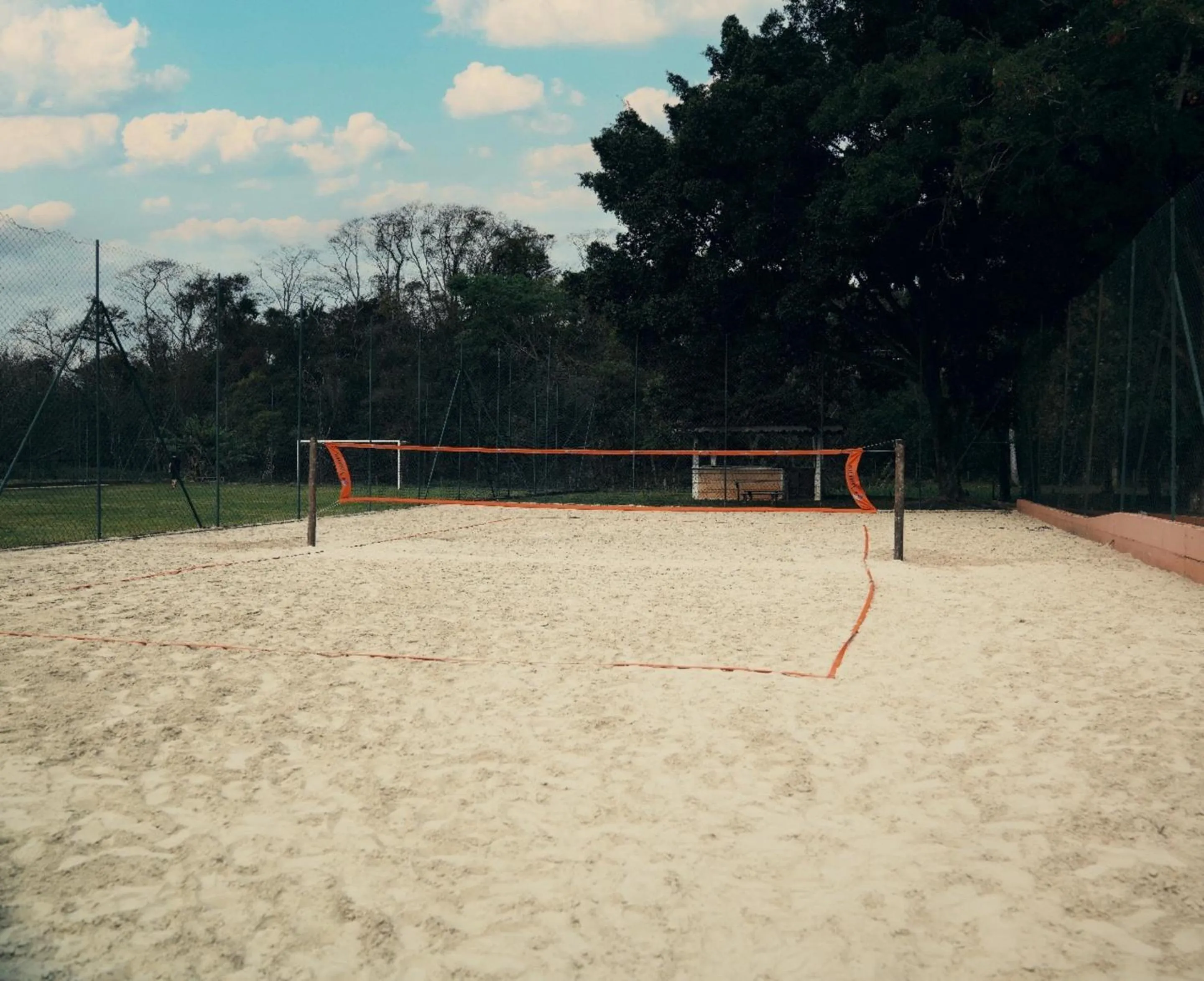 Day in Hotel Fazenda Ararita