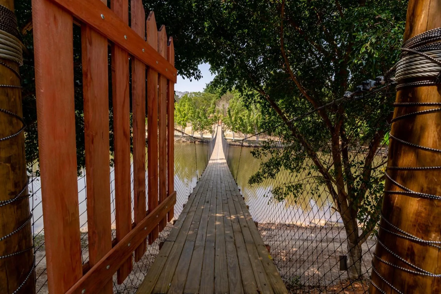 Activities in Hotel Fazenda Ararita
