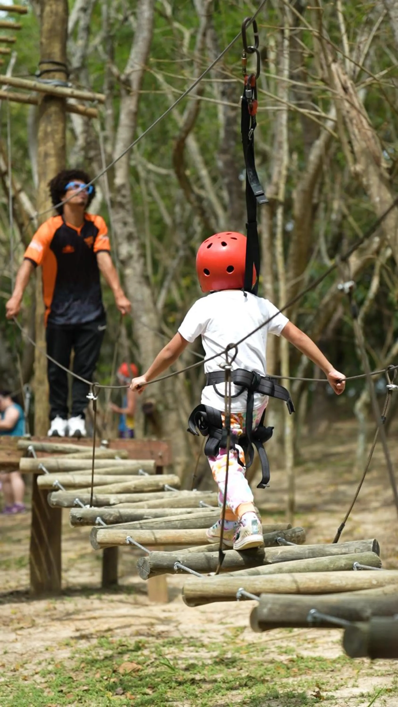 Day in Hotel Fazenda Ararita
