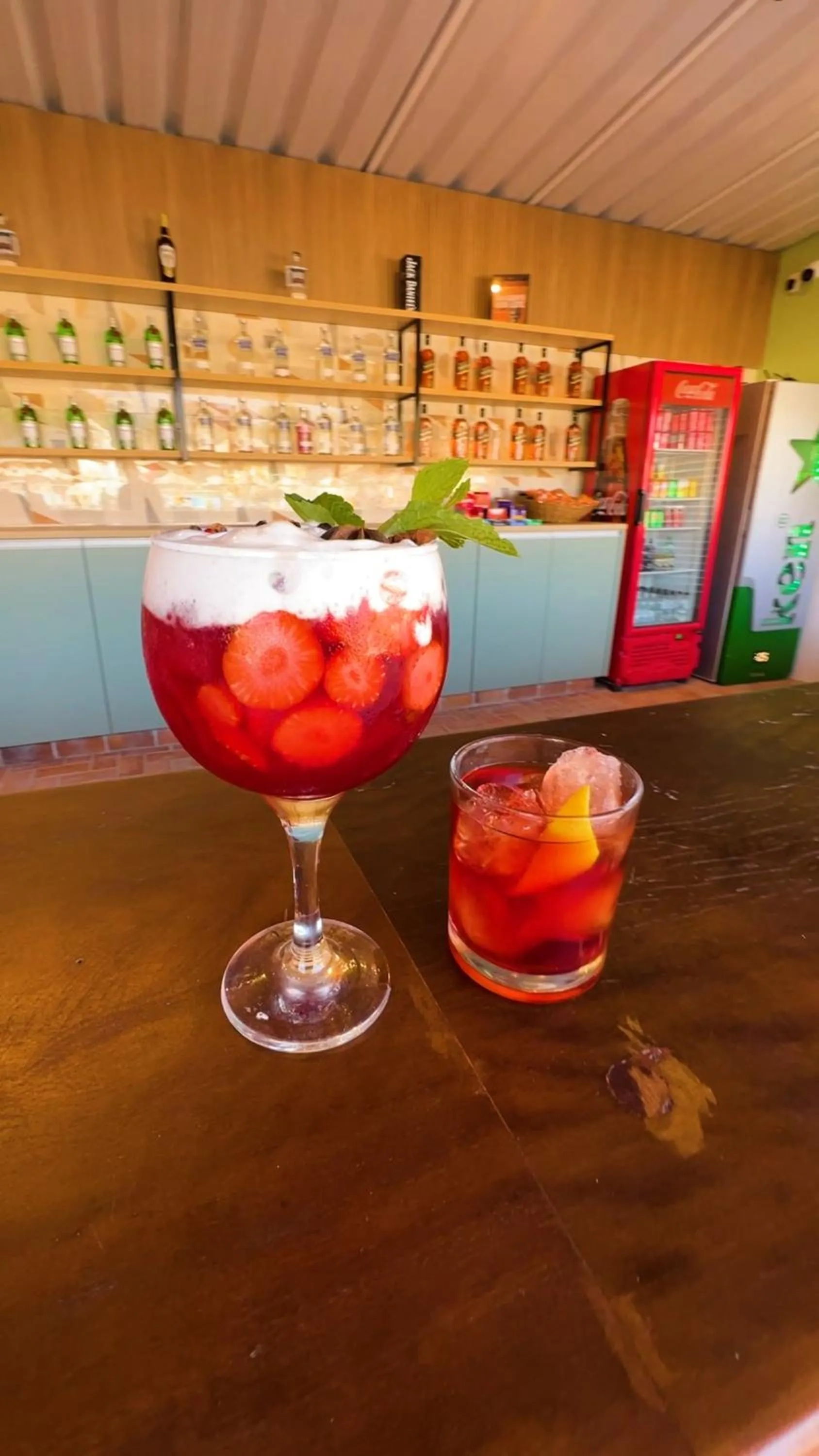 Lounge or bar in Hotel Fazenda Ararita