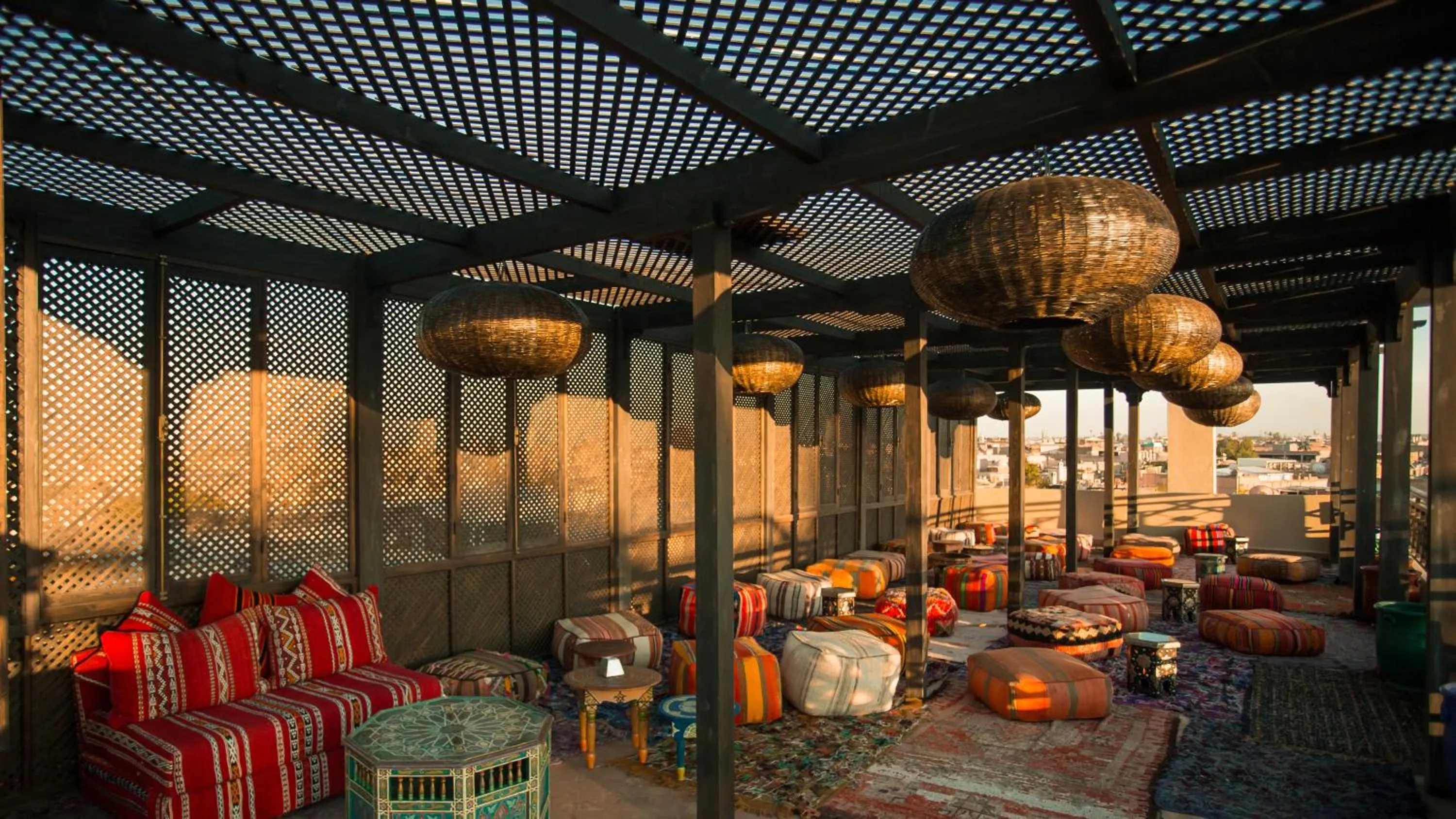 Palais Dar Si Aissa ALL-SUITES