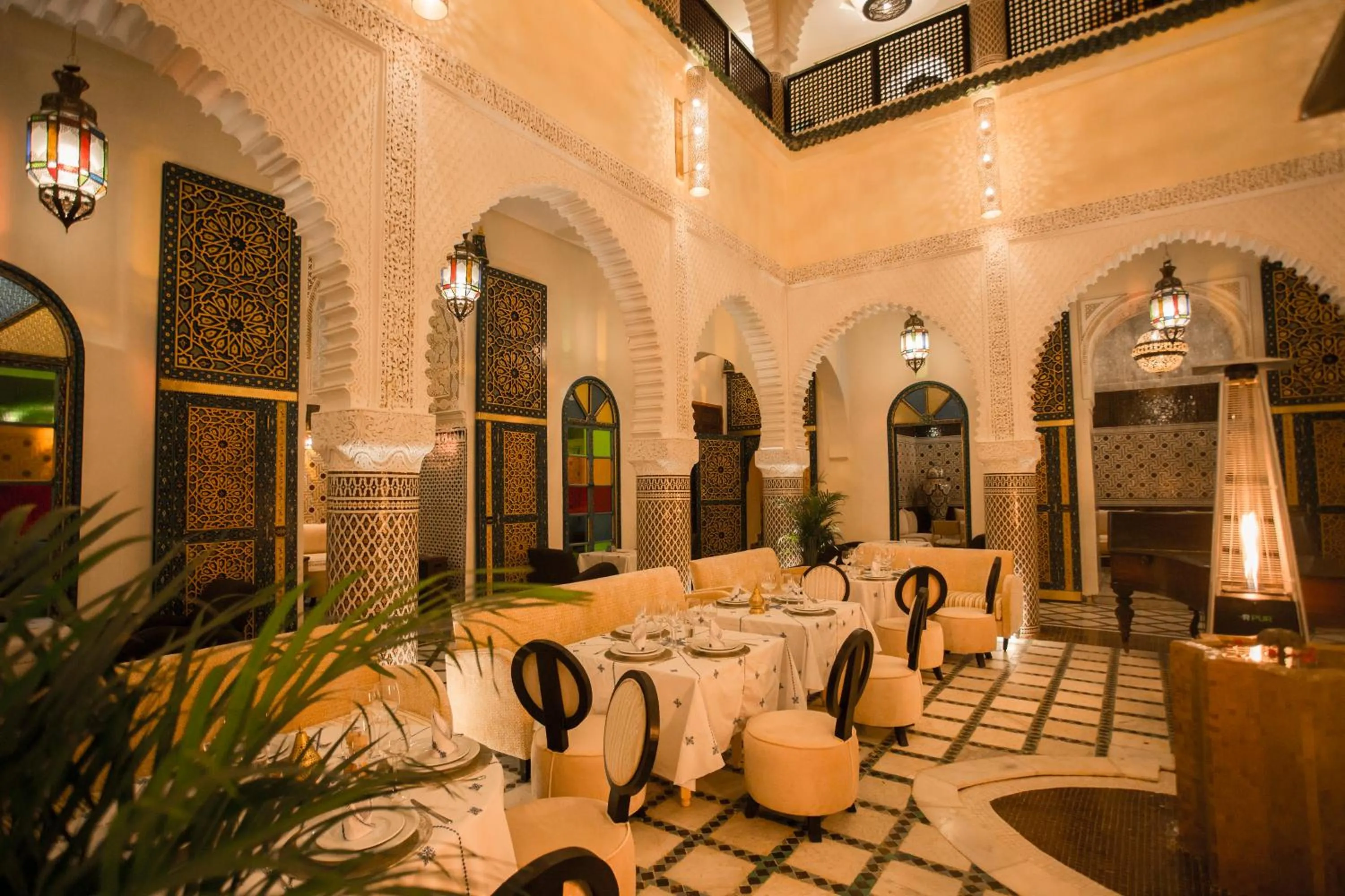 Property building in Palais Dar Si Aissa ALL-SUITES
