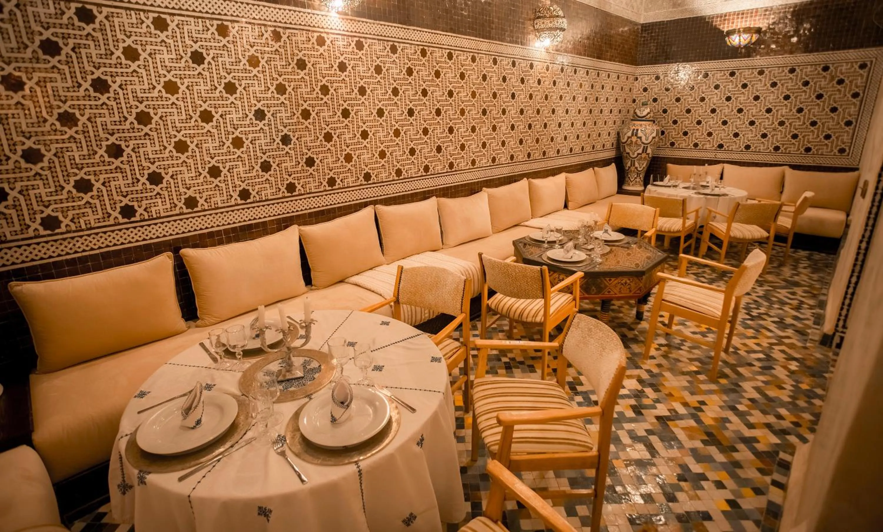 Property building in Palais Dar Si Aissa ALL-SUITES