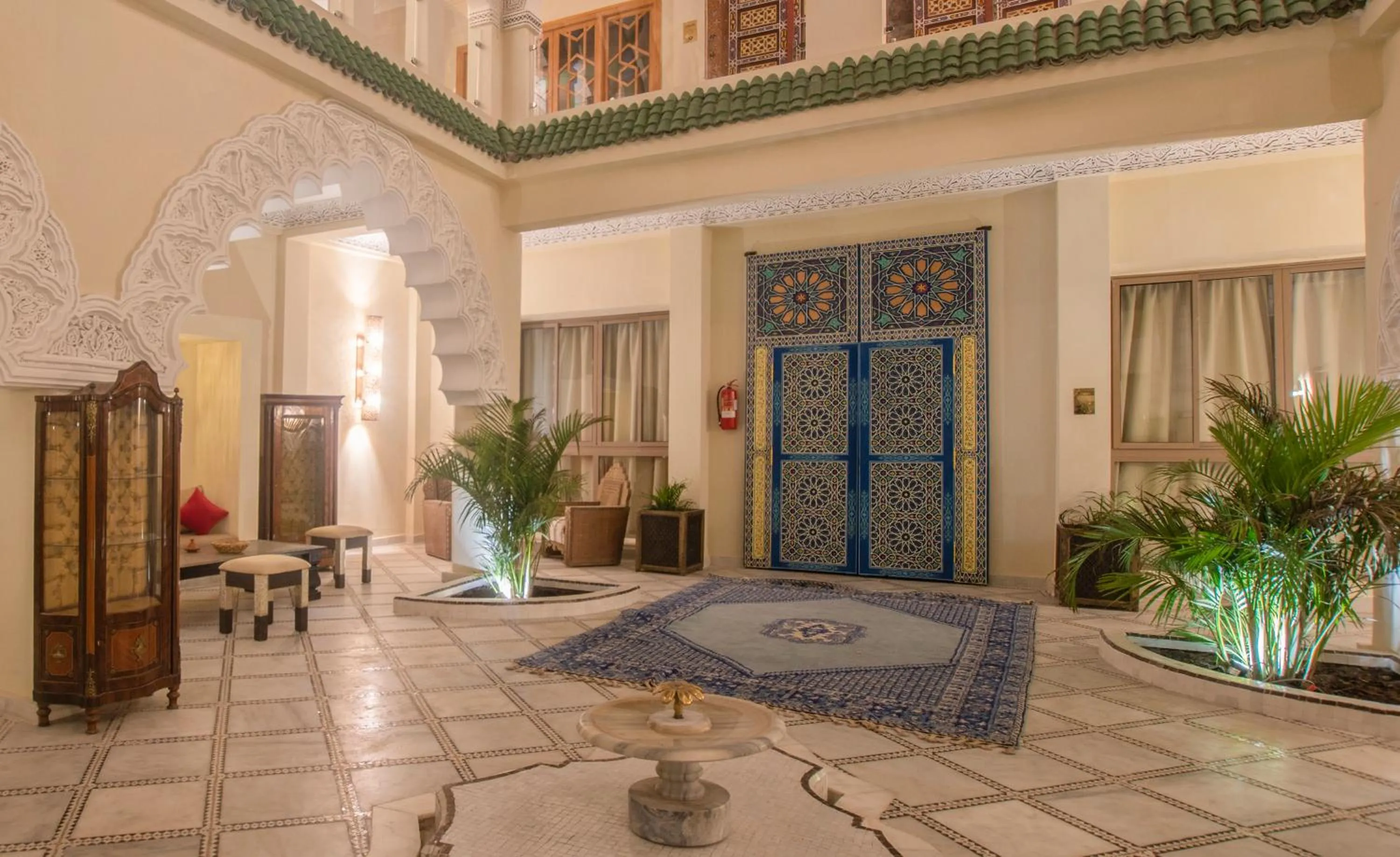 Property building in Palais Dar Si Aissa ALL-SUITES