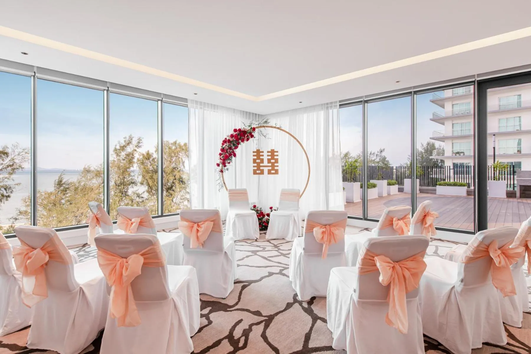 wedding in Ascott Gurney Penang