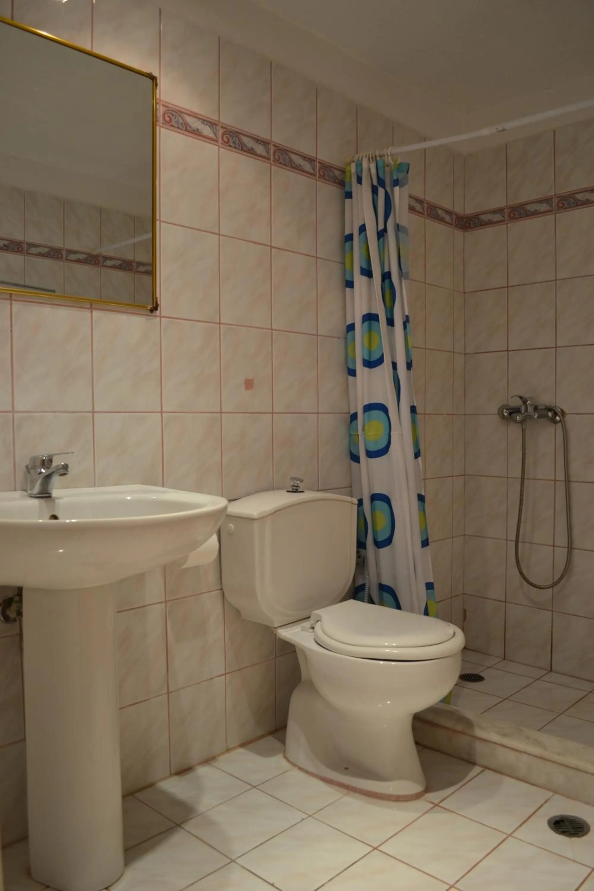 Bathroom in Panorama Hotel Apartments