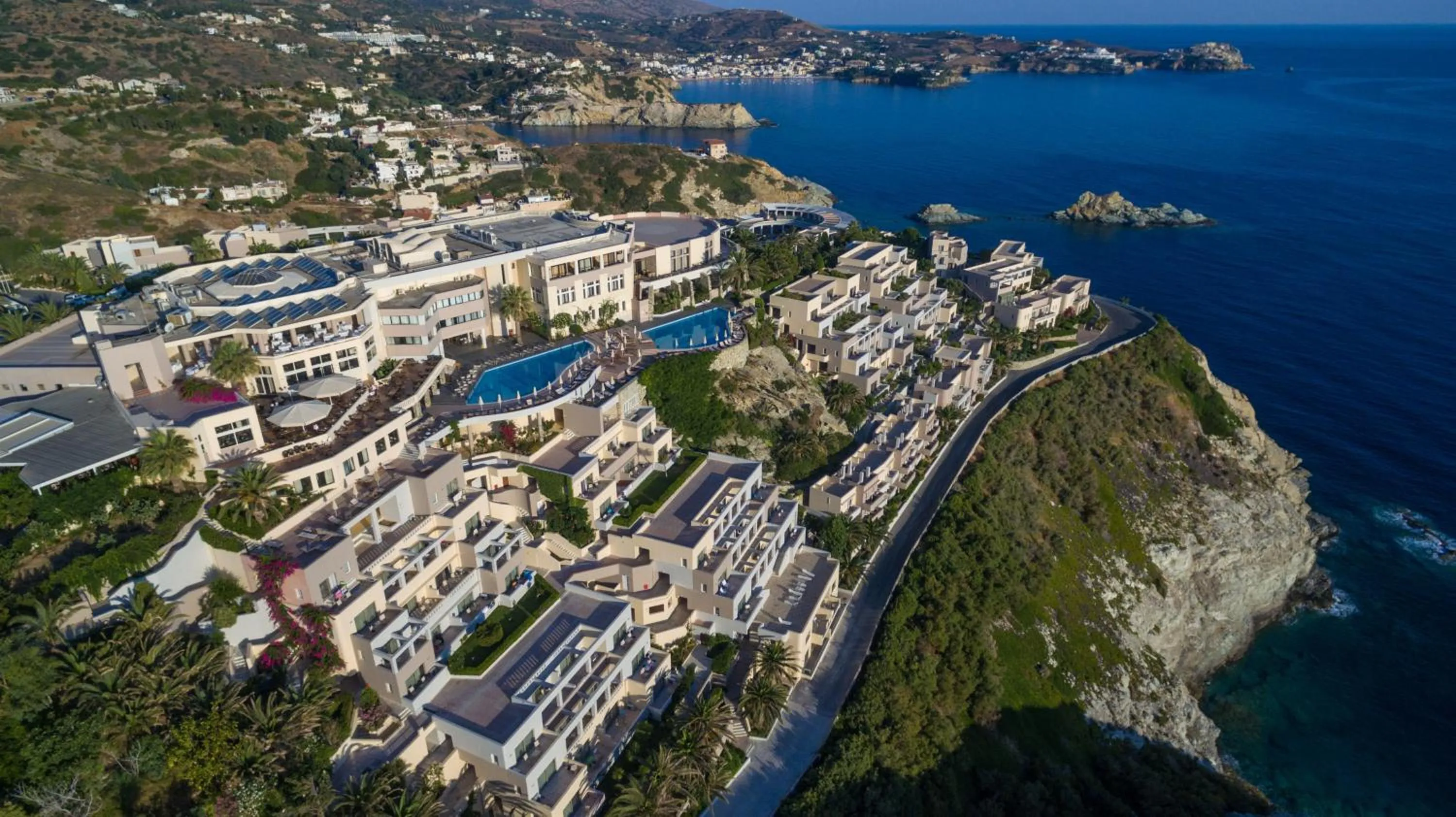 Day in Athina Palace Resort & Spa