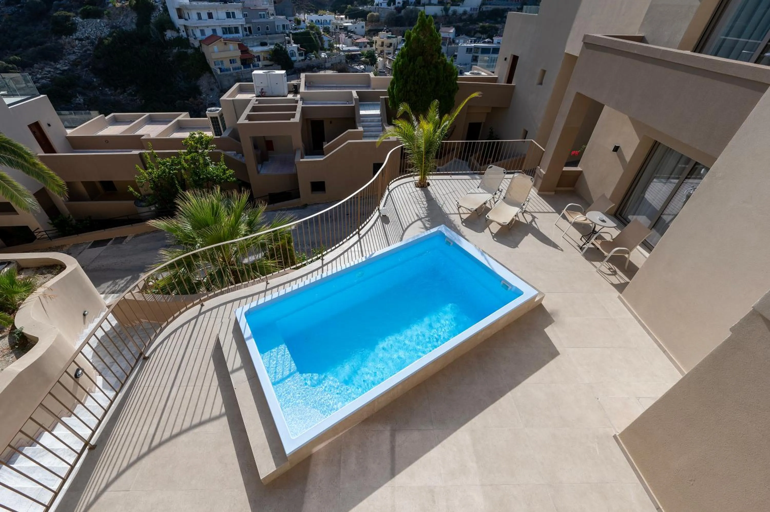 Day in Athina Palace Resort & Spa