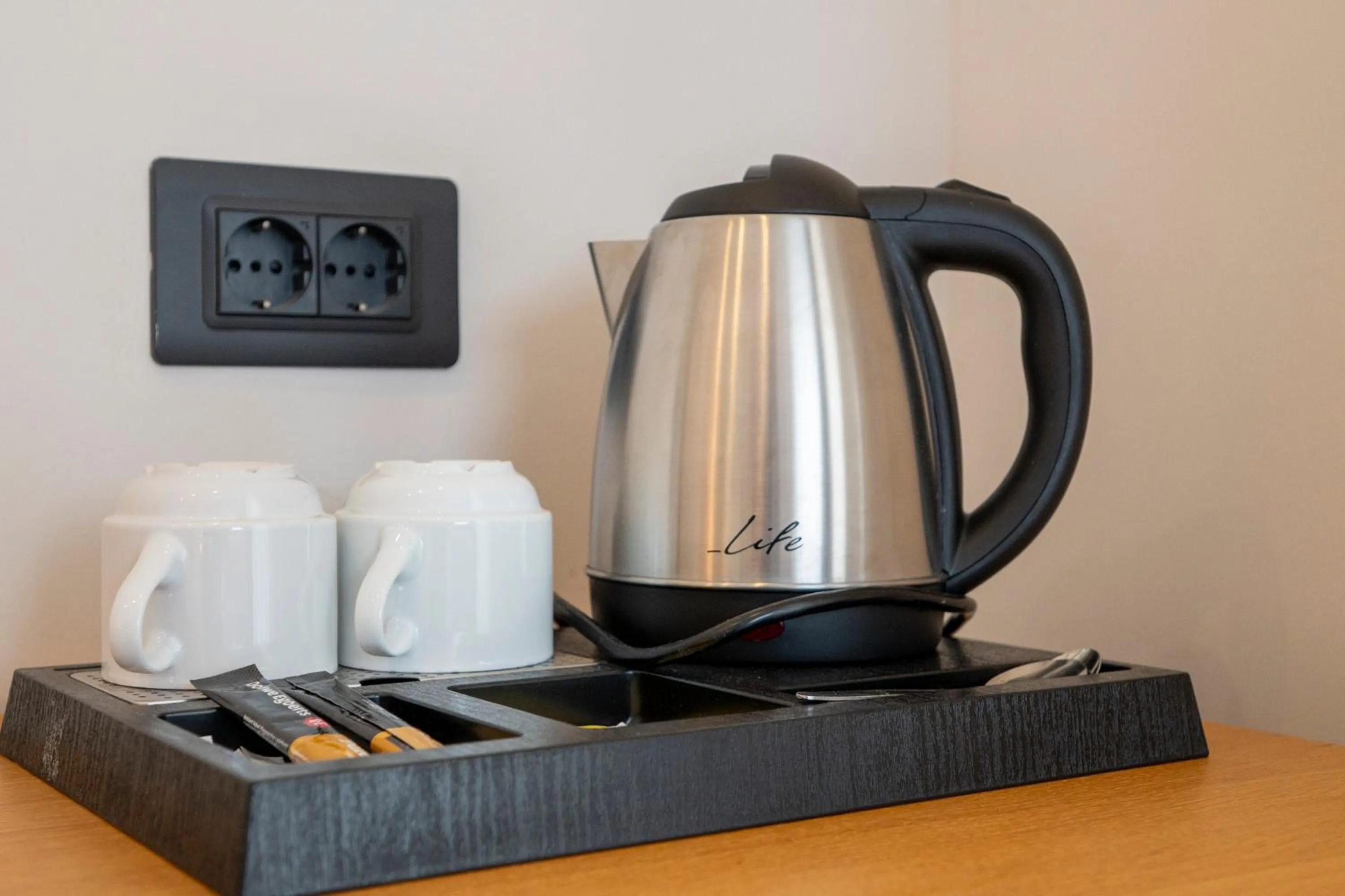 Bedroom in Athina Palace Resort & Spa