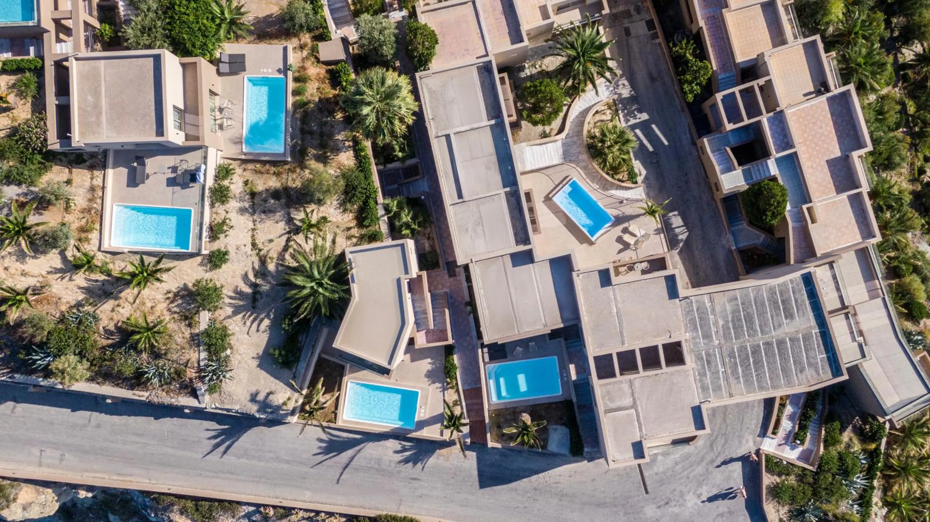 Property building in Athina Palace Resort & Spa